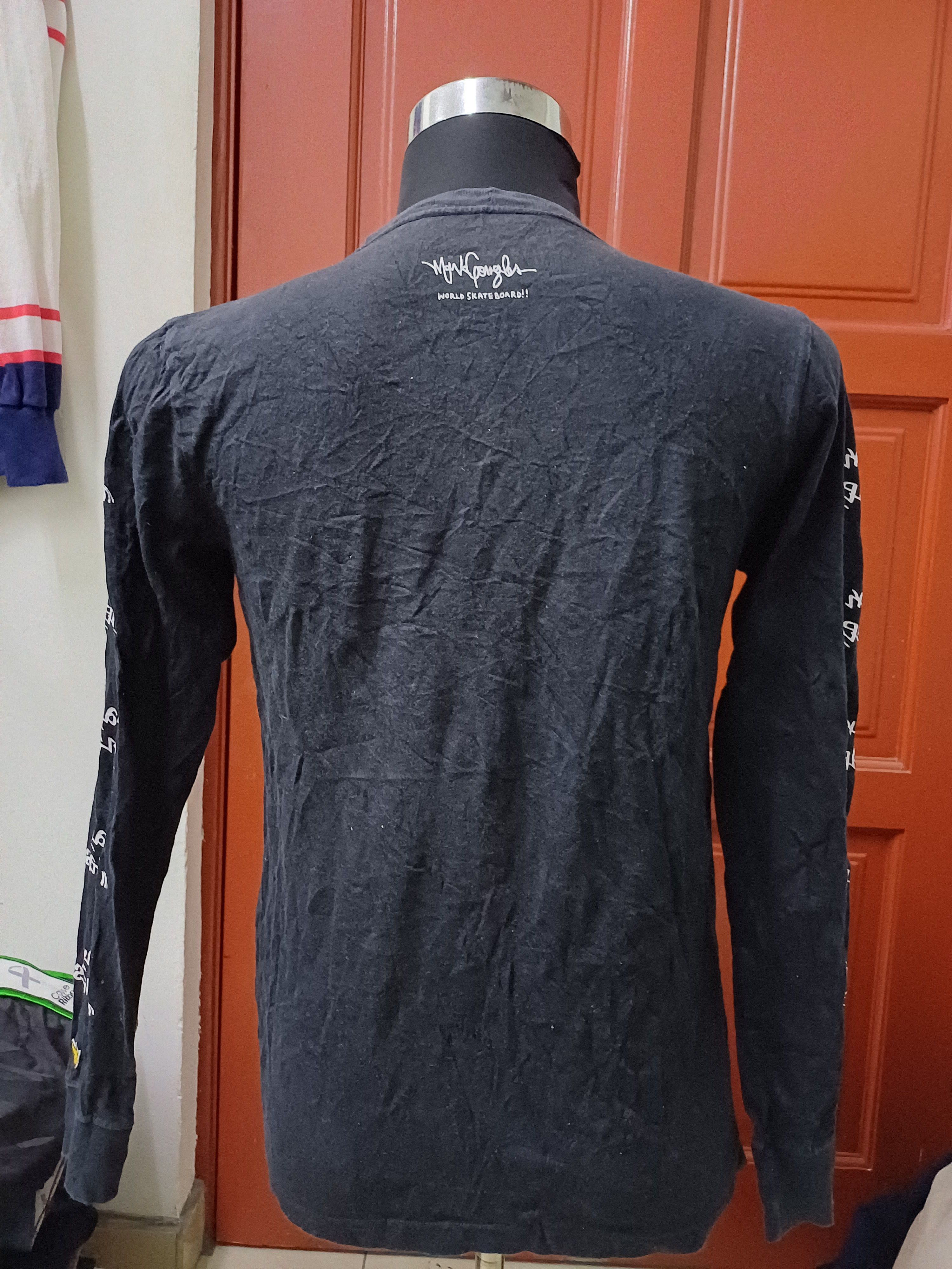 Japanese Brand mark gonzales streetwear Size US M / EU 48-50 / 2 - 2 Thumbnail