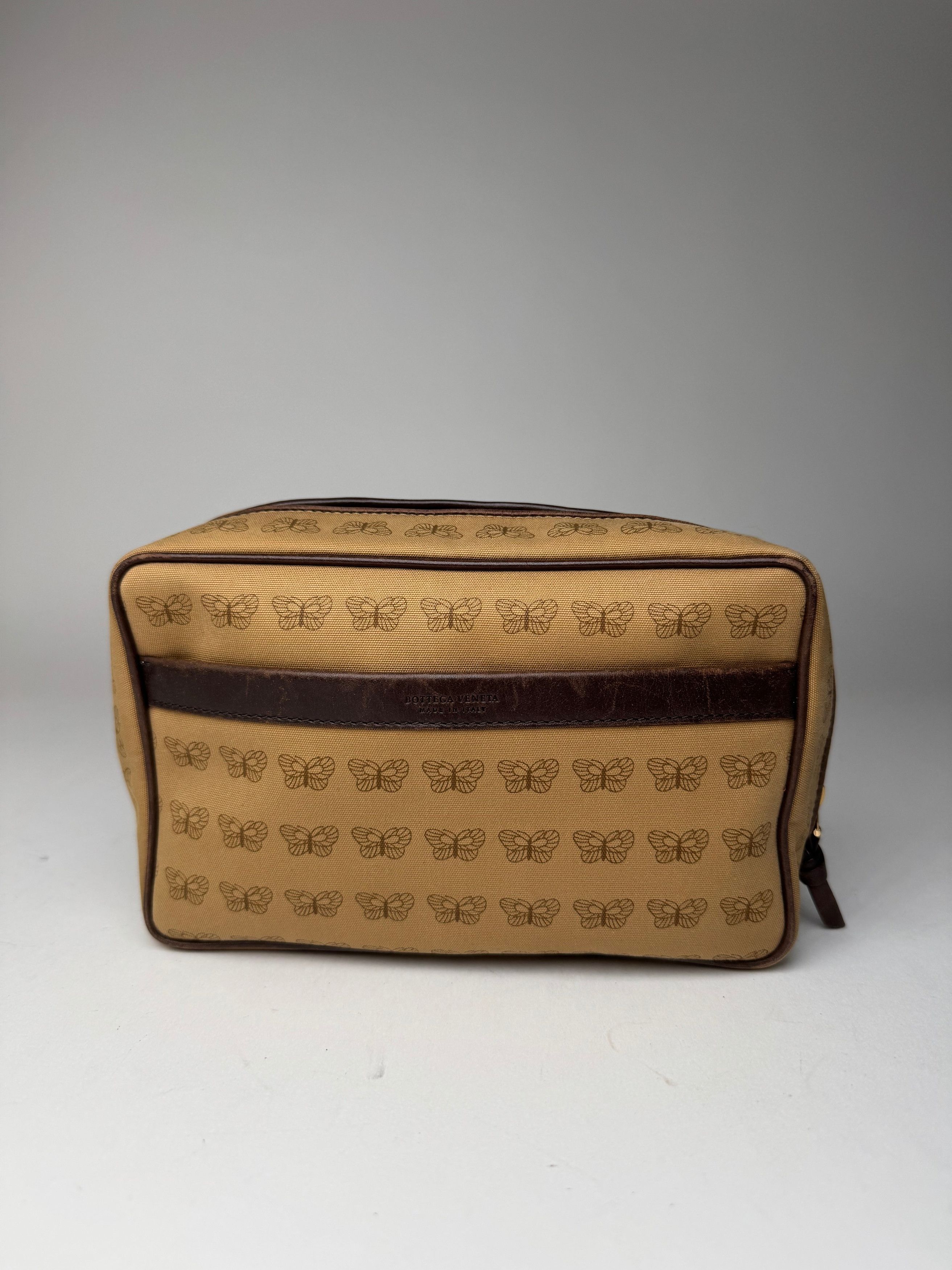 Bottega Veneta Vintage Monogram Clutch Size ONE SIZE - 1 Thumbnail