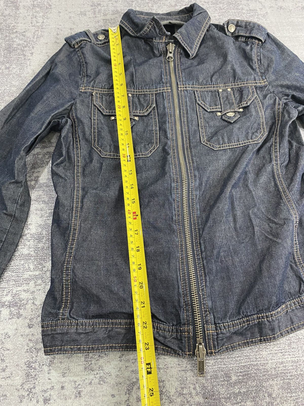 Japanese Brand undefined japanese brand custom culture jackets Size US M / EU 48-50 / 2 - 9 Thumbnail