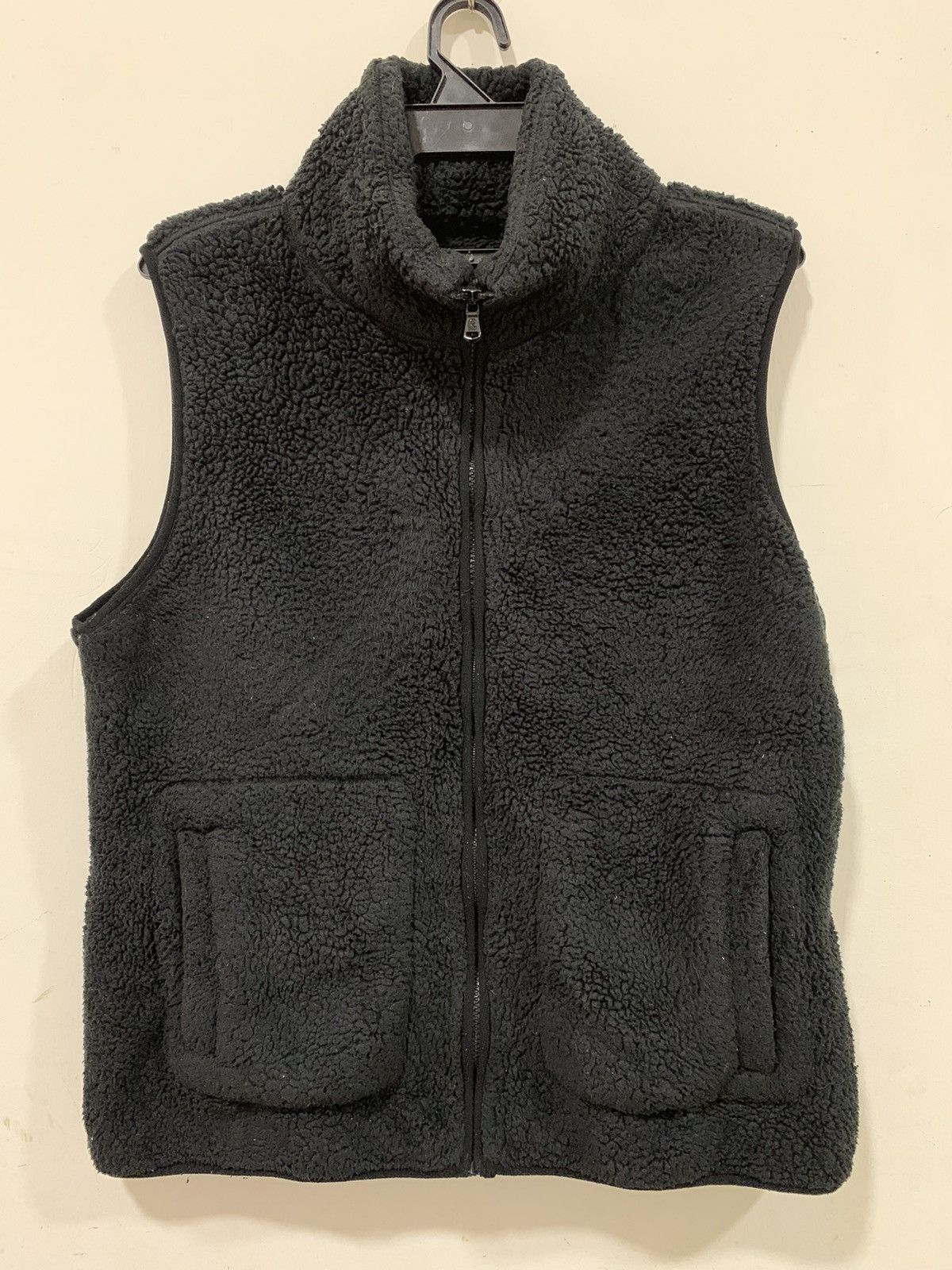 Chaps Chaps Polar Fleece Full Zip Pullover Vest Size US XL / EU 56 / 4 - 1 Thumbnail