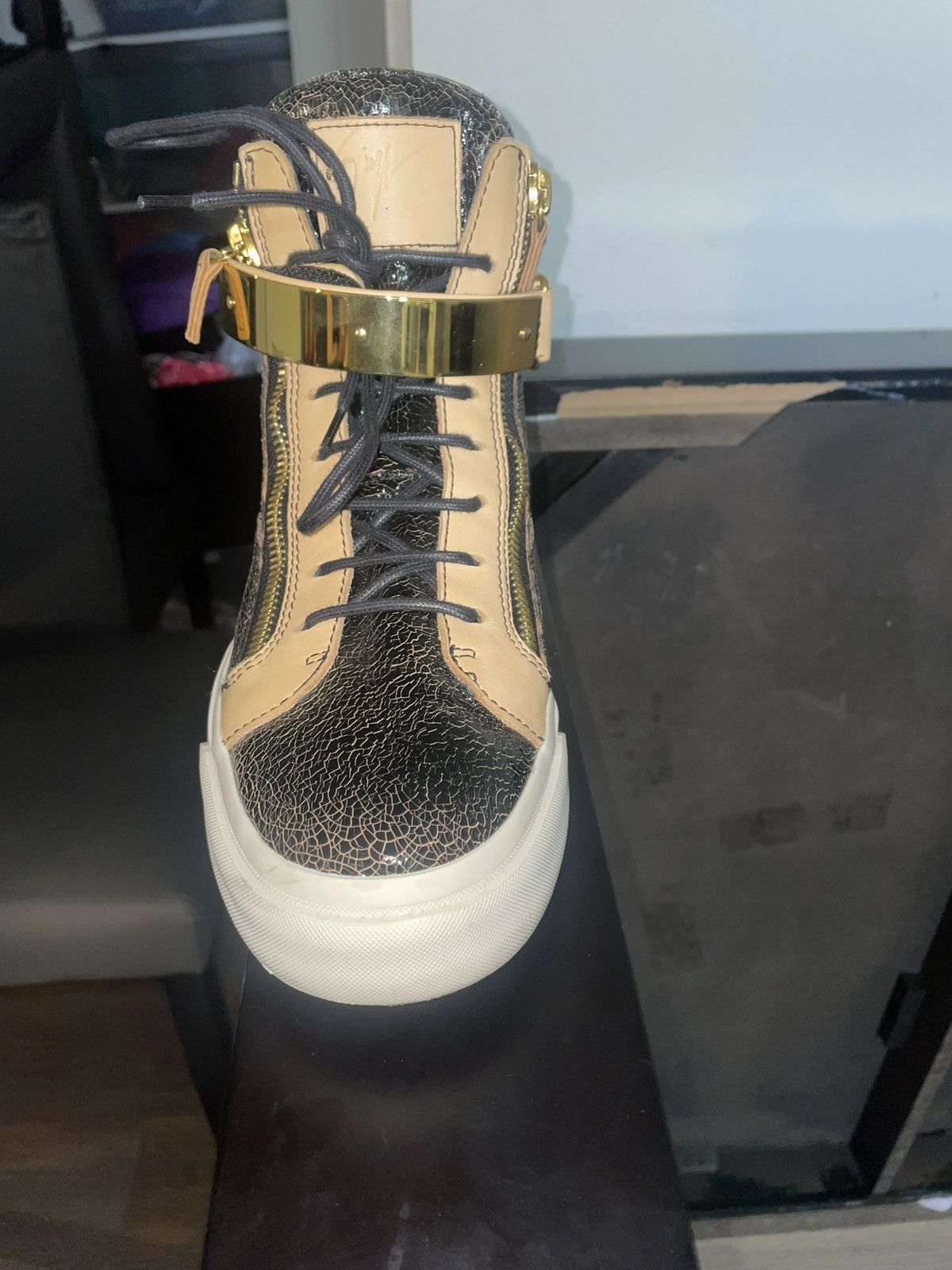 Giuseppe Zanotti Giuseppi zanotti Size US 9.5 / EU 42-43 - 7 Thumbnail