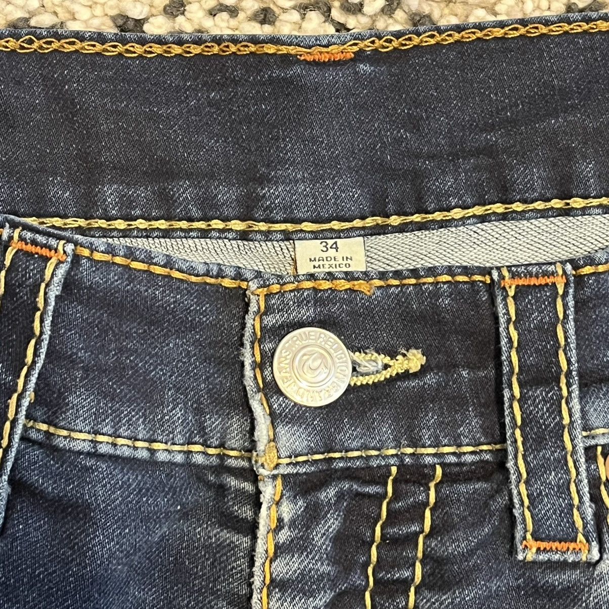 True Religion RARE True religion jeans Size US 34 / EU 50 - 5 Thumbnail
