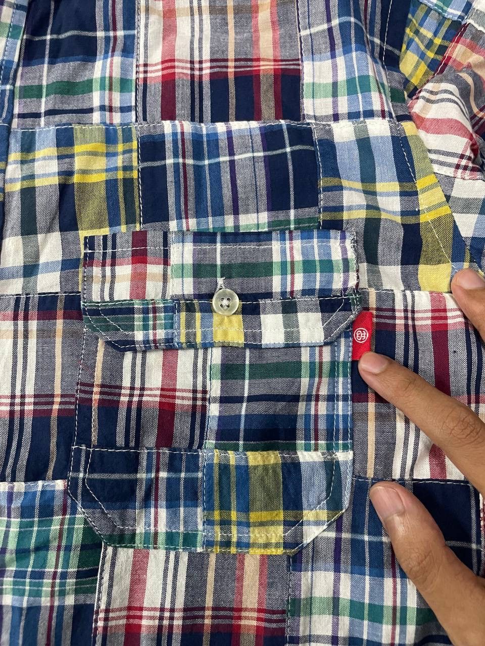 Stussy PATCHWORK STUSSY NWT 🎌 Size US M / EU 48-50 / 2 - 4 Thumbnail