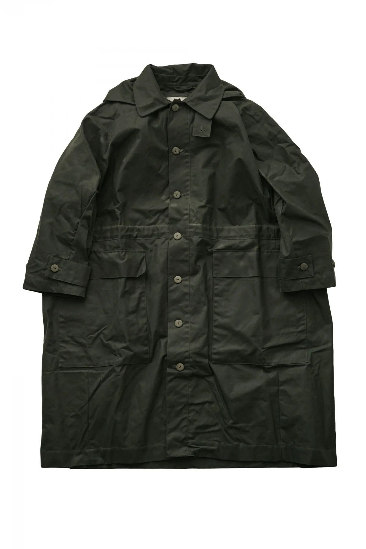toogood(トゥーグッド)THE PLOUGHMAN COAT 2020SS “toogood” THE PLOUGHMAN COAT | ShelterII BLOG