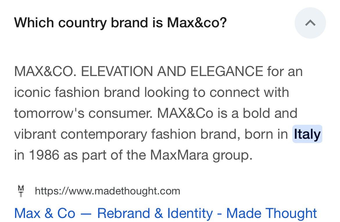 MAX&Co. × Max Mara Rare 💥 Max & Co by Max Mara Tweed Coat Size XS / US 0-2 / IT 36-38 - 15 Thumbnail