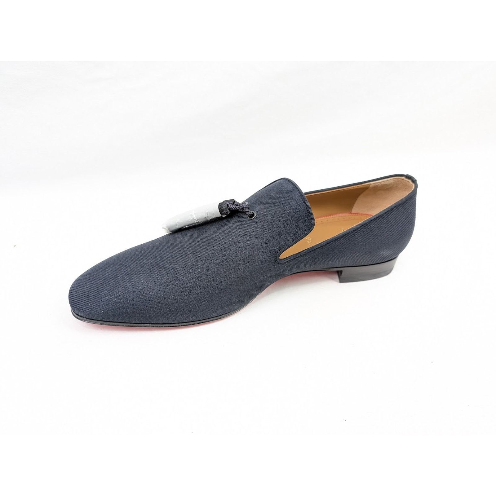 Christian Louboutin o1rshd1 Officialito Flat Shoes in Marine Size US 13 / EU 46 - 10 Thumbnail