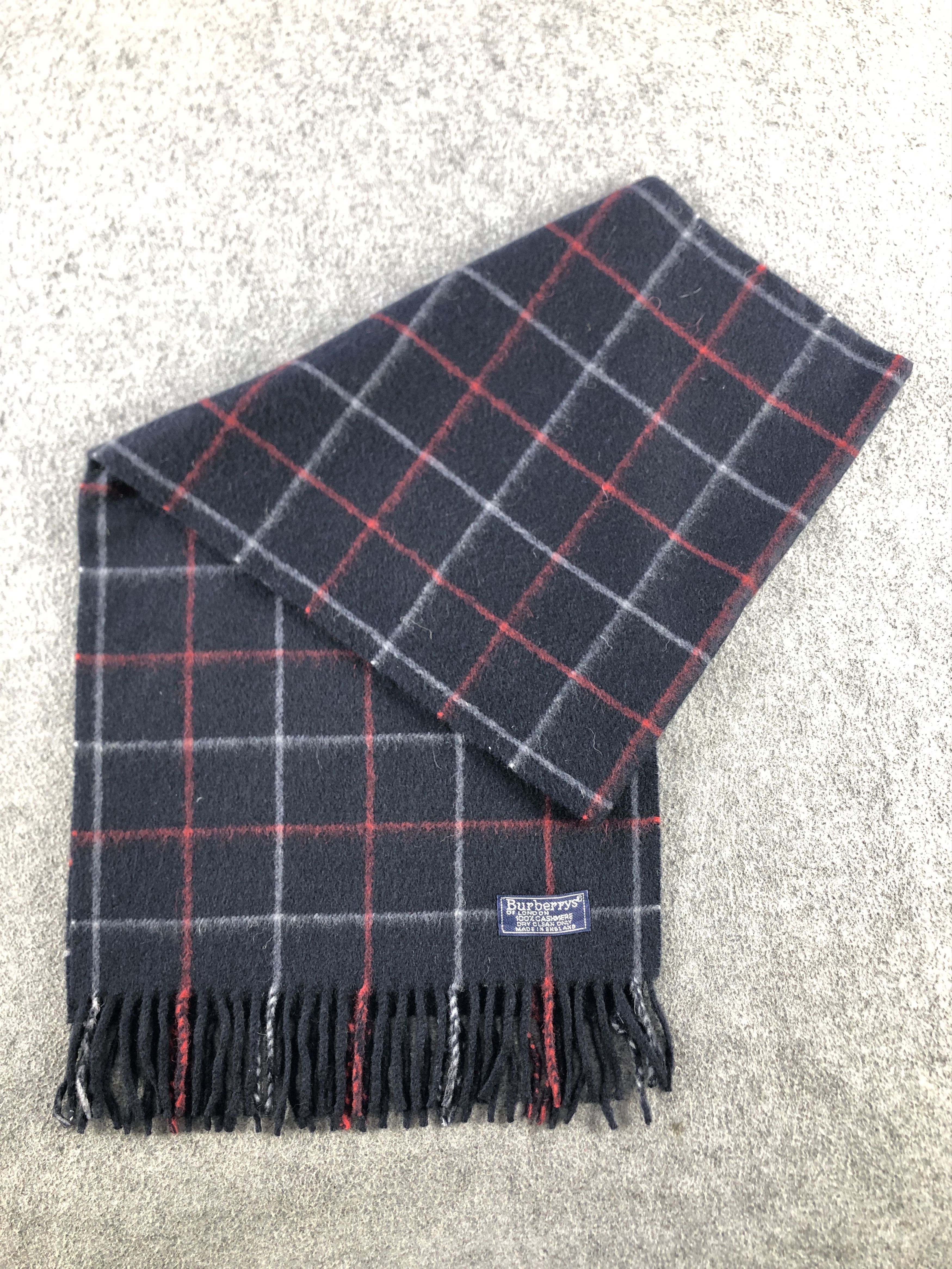 Burberry Burberry Scarf / Muffler / Neckwear P877 Size ONE SIZE - 5 Thumbnail