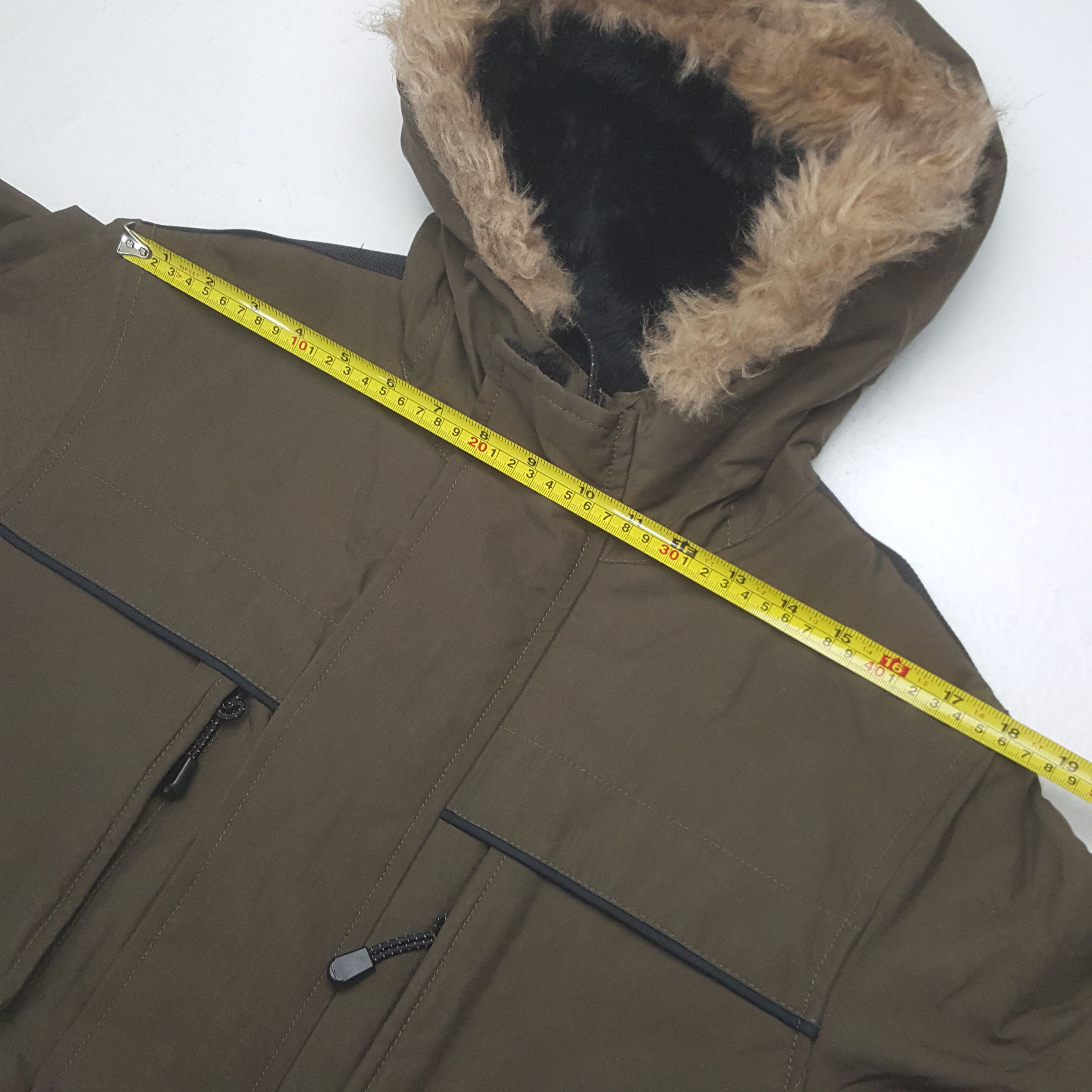 Boycott Vintage Boycott Japanese Brand Parka Jacket C322N2 Size US M / EU 48-50 / 2 - 5 Thumbnail