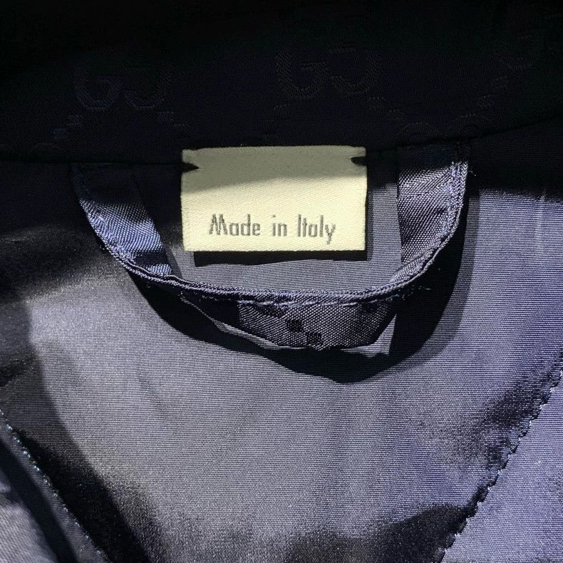 Gucci Gucci Full-print cotton clothes jacket 2501-Nextarrow Size US M / EU 48-50 / 2 - 5 Thumbnail