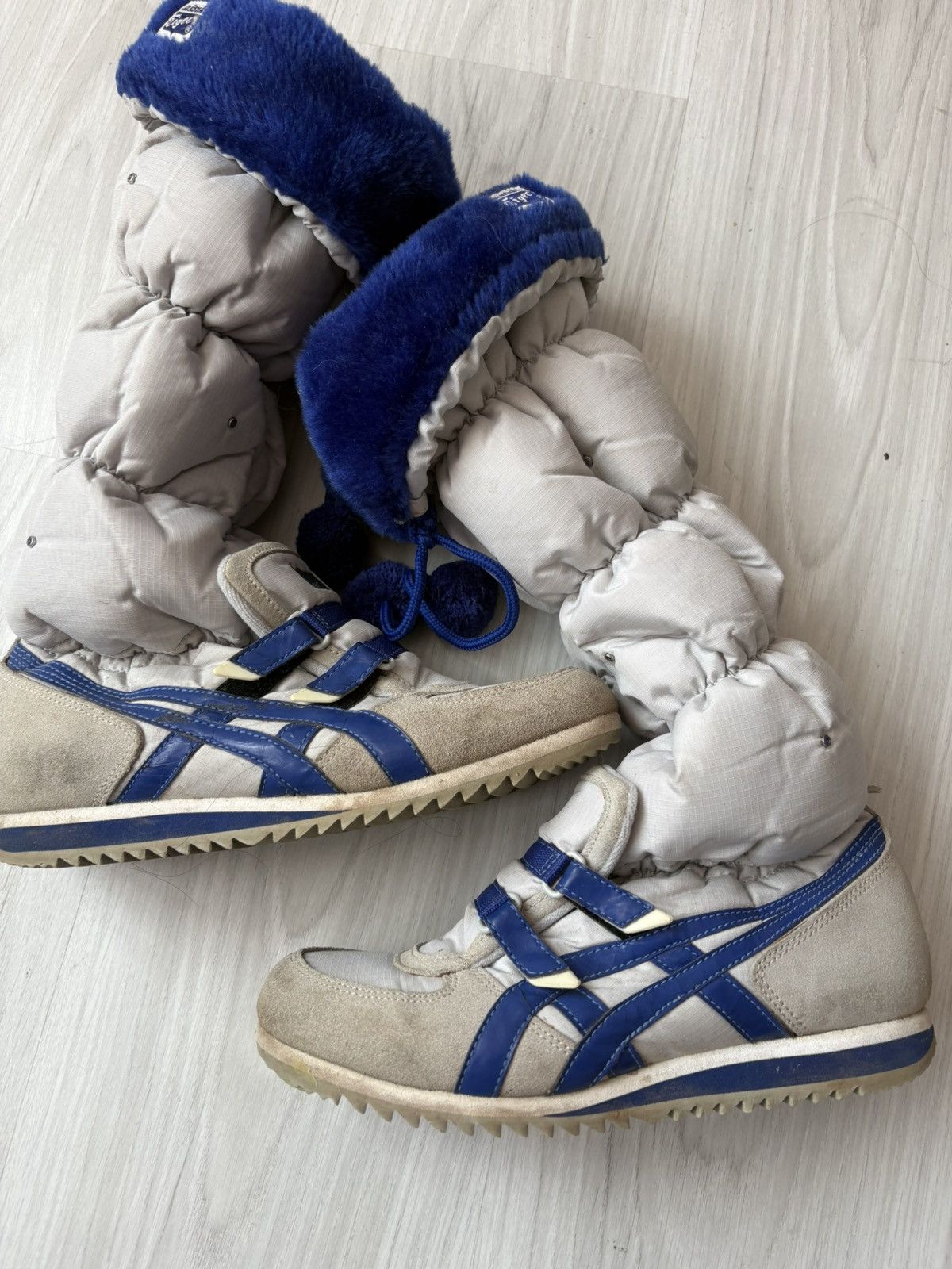 Onitsuka Tiger Tiger boots y2k Size US 7 / IT 37 - 5 Thumbnail