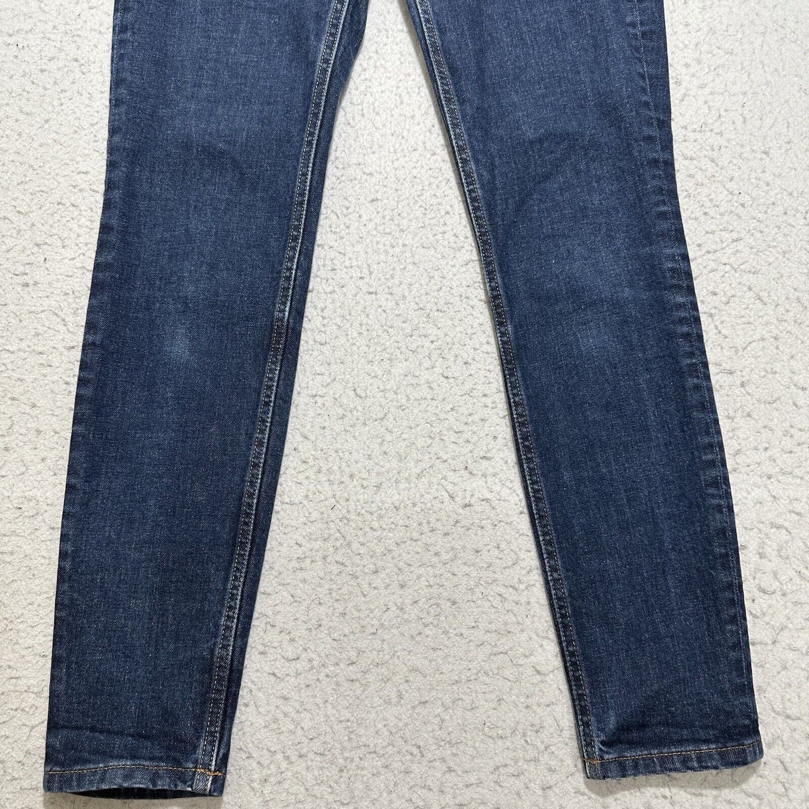Everlane Everlane 27 Ankle Skinny Blue Jeans Mid Rise Denim Size 27" / US 4 / IT 40 - 3 Thumbnail