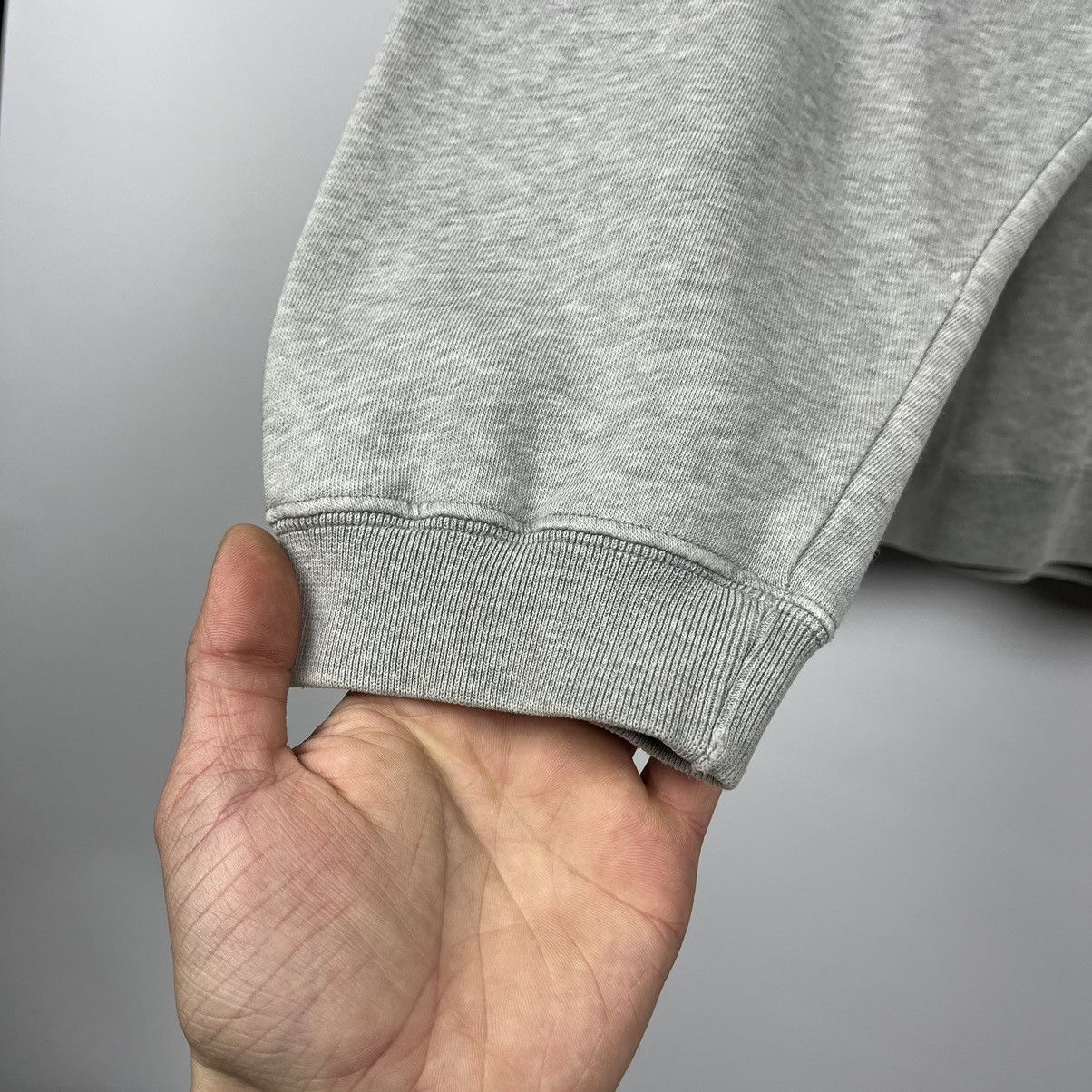 Nike Vintage Nike swoosh y2k baggy sweatshirt 90’s Size US XL / EU 56 / 4 - 18 Thumbnail