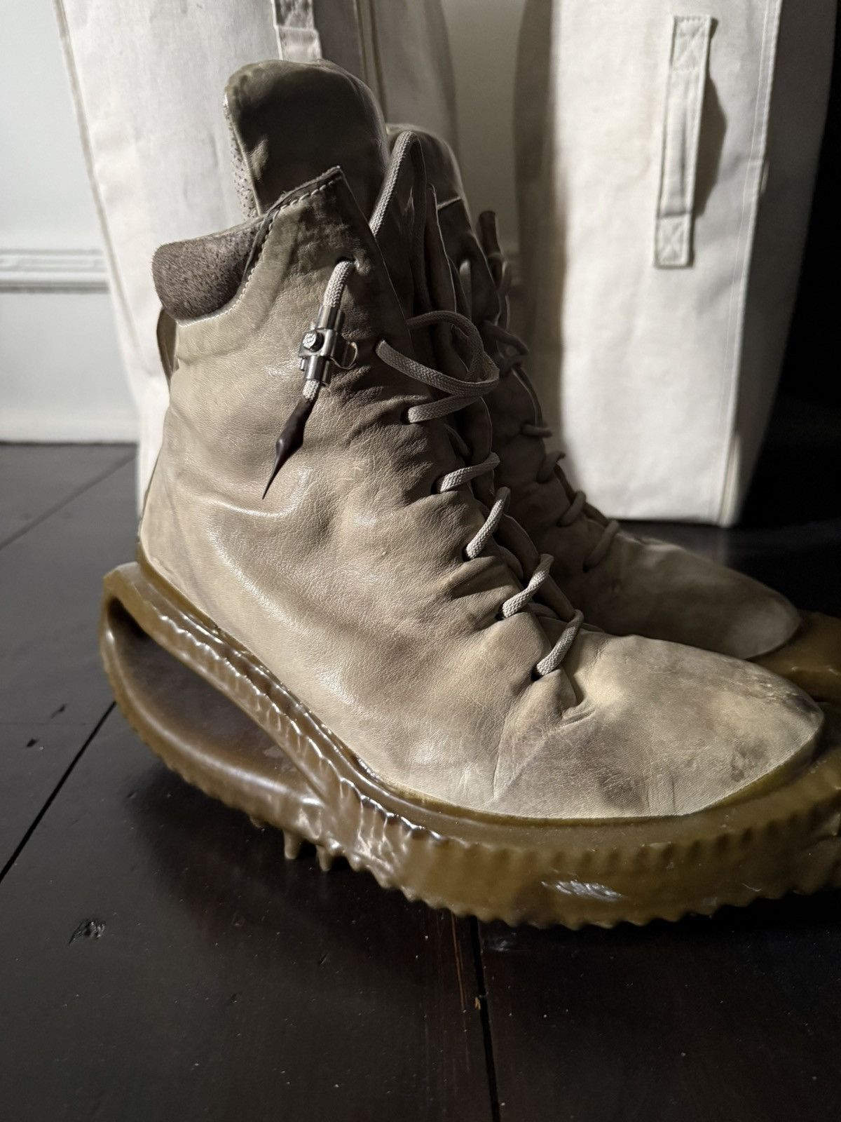 Carol Christian Poell CCP SZ8 U JACK /36 Size US 9.5 / EU 42-43 - 4 Thumbnail