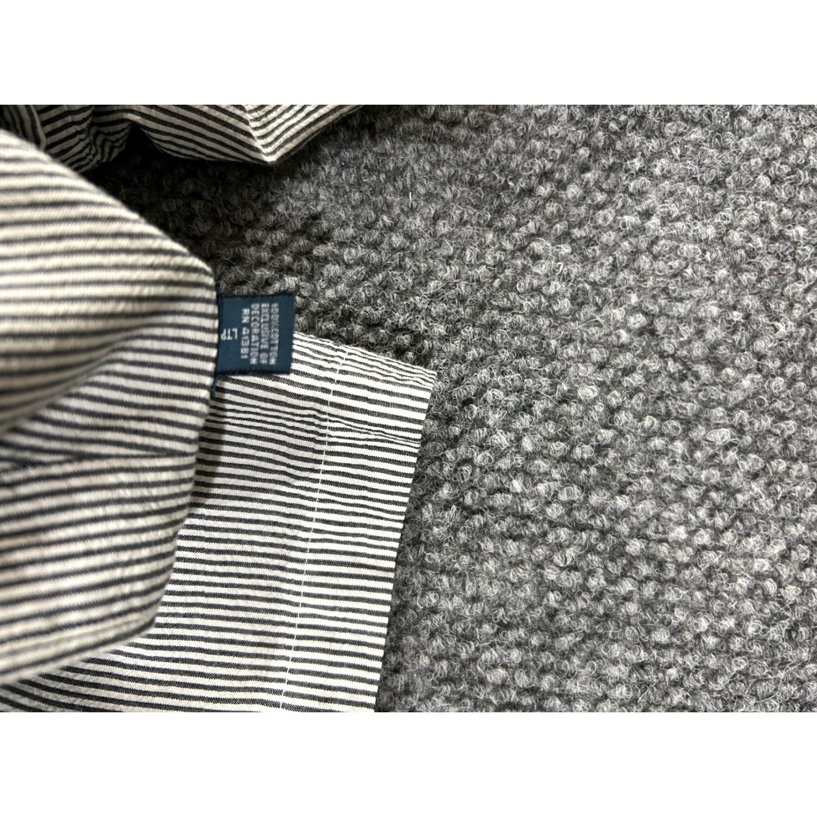 Ralph Lauren Ralph Lauren shirt Mens 4XB blue pony white striped button front classic fit Short Sleeve Button-Up Big & Tall Casual Vintage: No (omit) Size US XXL / EU 58 / 5 - 6 Thumbnail