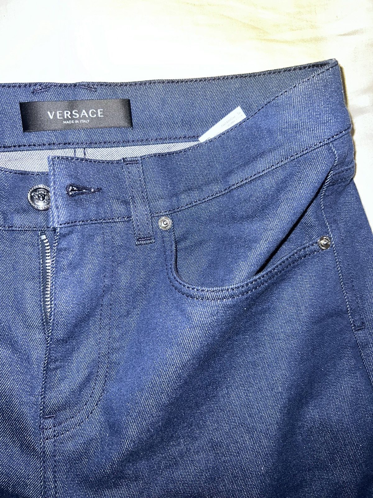 Versace Versace skinny jeans Size US 31 - 4 Thumbnail