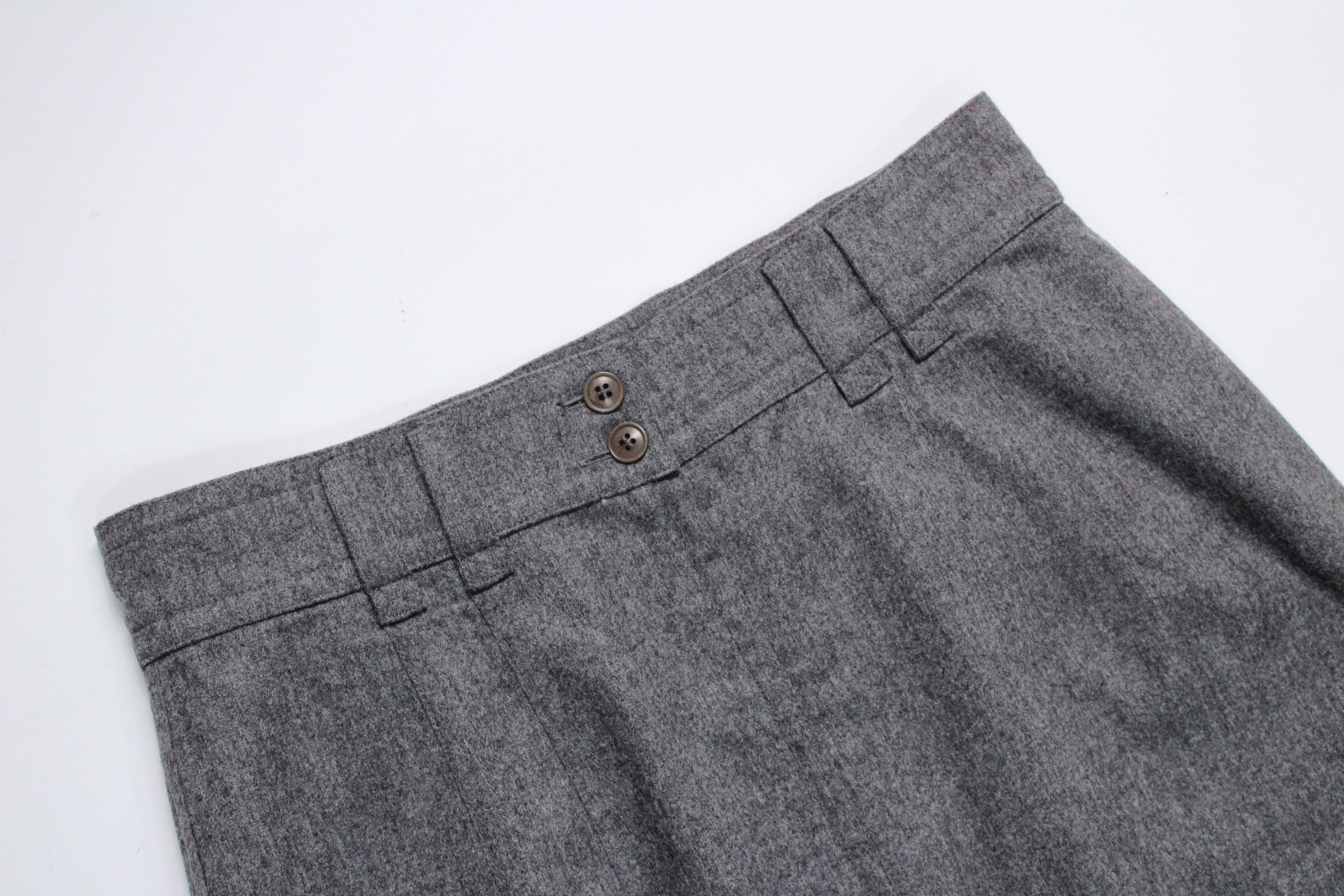 Jil Sander Jil Sander Skirt Size 40 Made In Italy Archival Rare Vintage Size 27" / US 4 / IT 40 - 2 Thumbnail