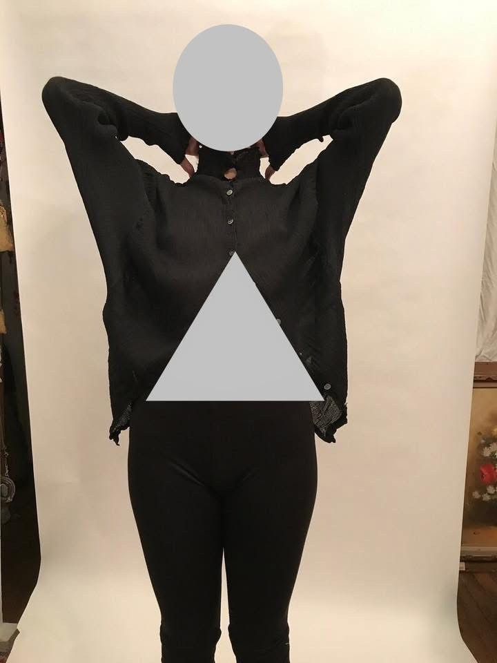 Designer × Issey Miyake × Japanese Brand Cauliflower By Issey Miyake Bottoms Shirt Size M / US 6-8 / IT 42-44 - 8 Thumbnail