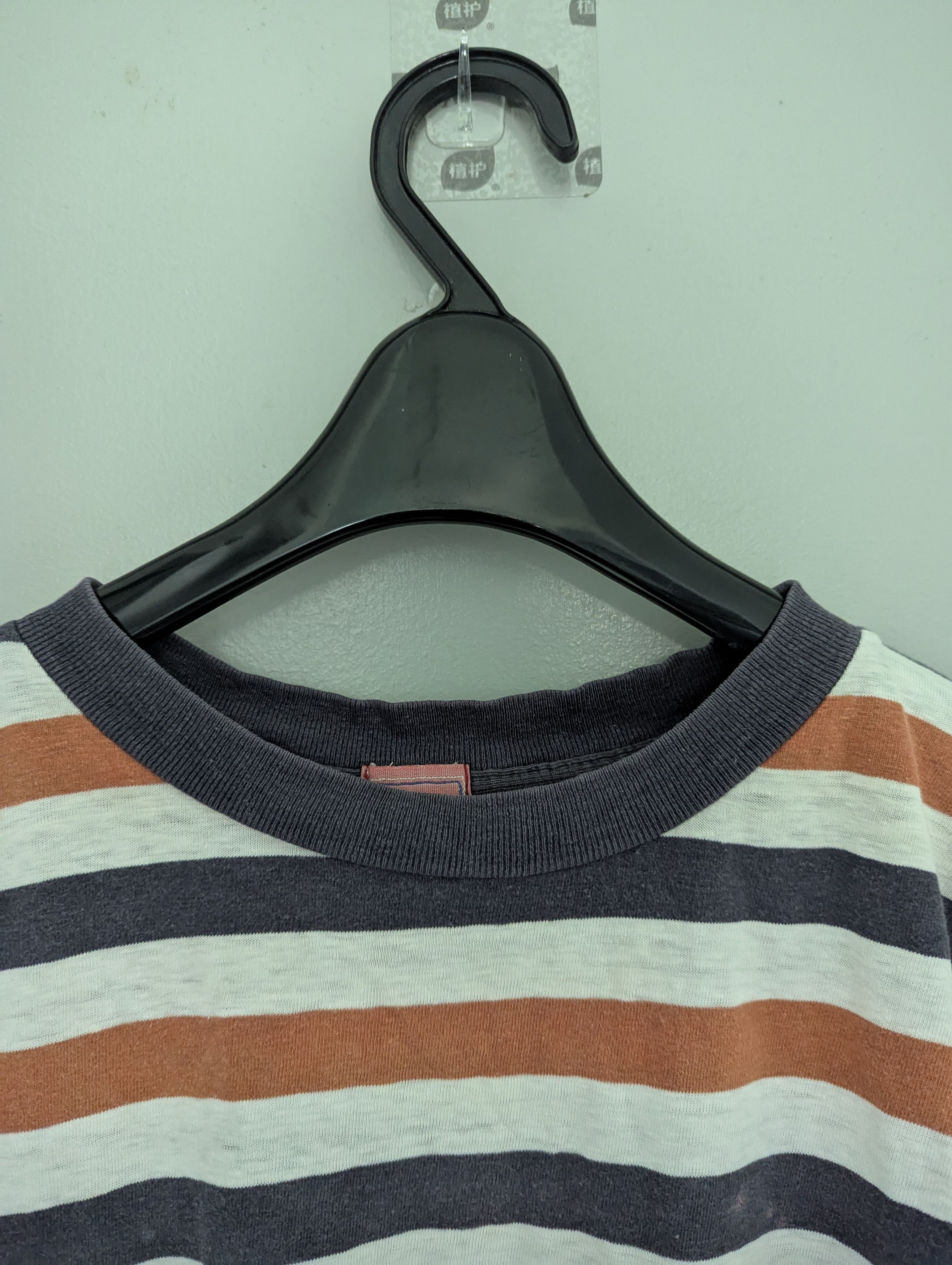 45rpm 45rpm stripe shirt Size US L / EU 52-54 / 3 - 4 Thumbnail