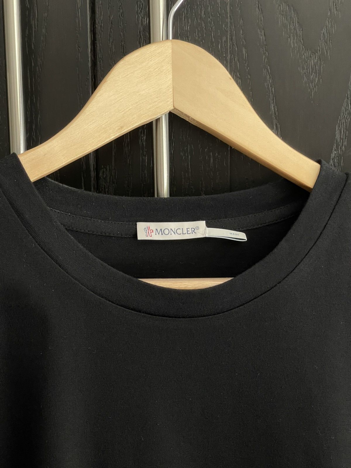Moncler Moncler T Size US L / EU 52-54 / 3 - 2 Thumbnail
