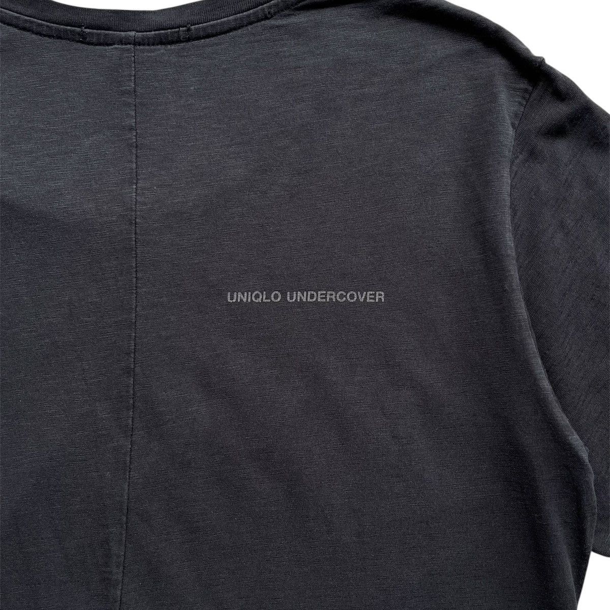 Disney × Undercover Undercover Mickey Mouse Sunfaded Tee Size US L / EU 52-54 / 3 - 4 Thumbnail