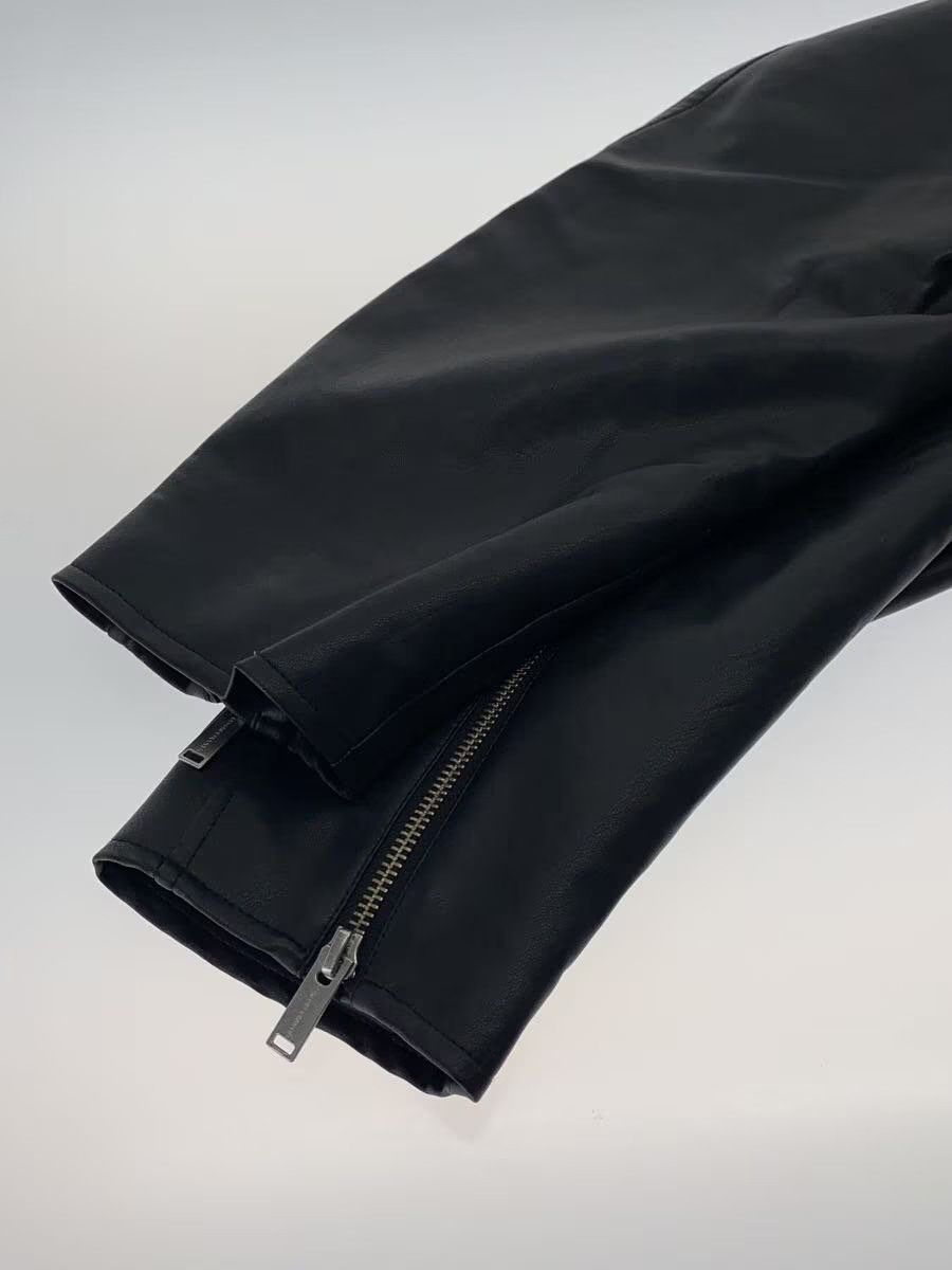 Undercover Faux Leather Jacket Size US L / EU 52-54 / 3 - 3 Thumbnail