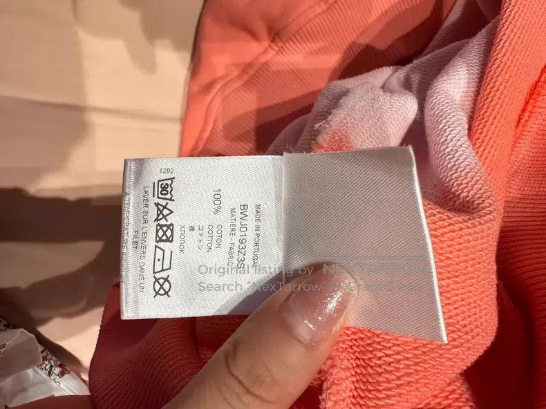 Givenchy Givenchy Floral Hoodie Size US L / EU 52-54 / 3 - 6 Thumbnail