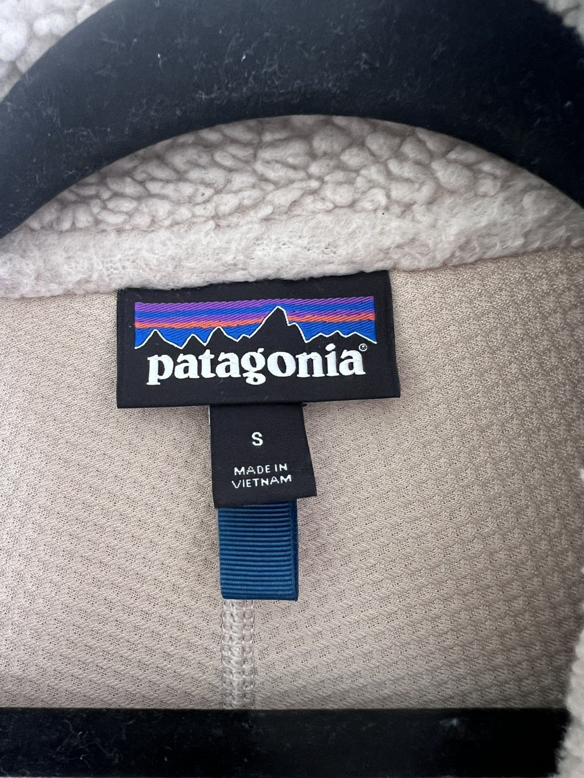 Patagonia Patagonia retro x fleece Size US S / EU 44-46 / 1 - 3 Thumbnail