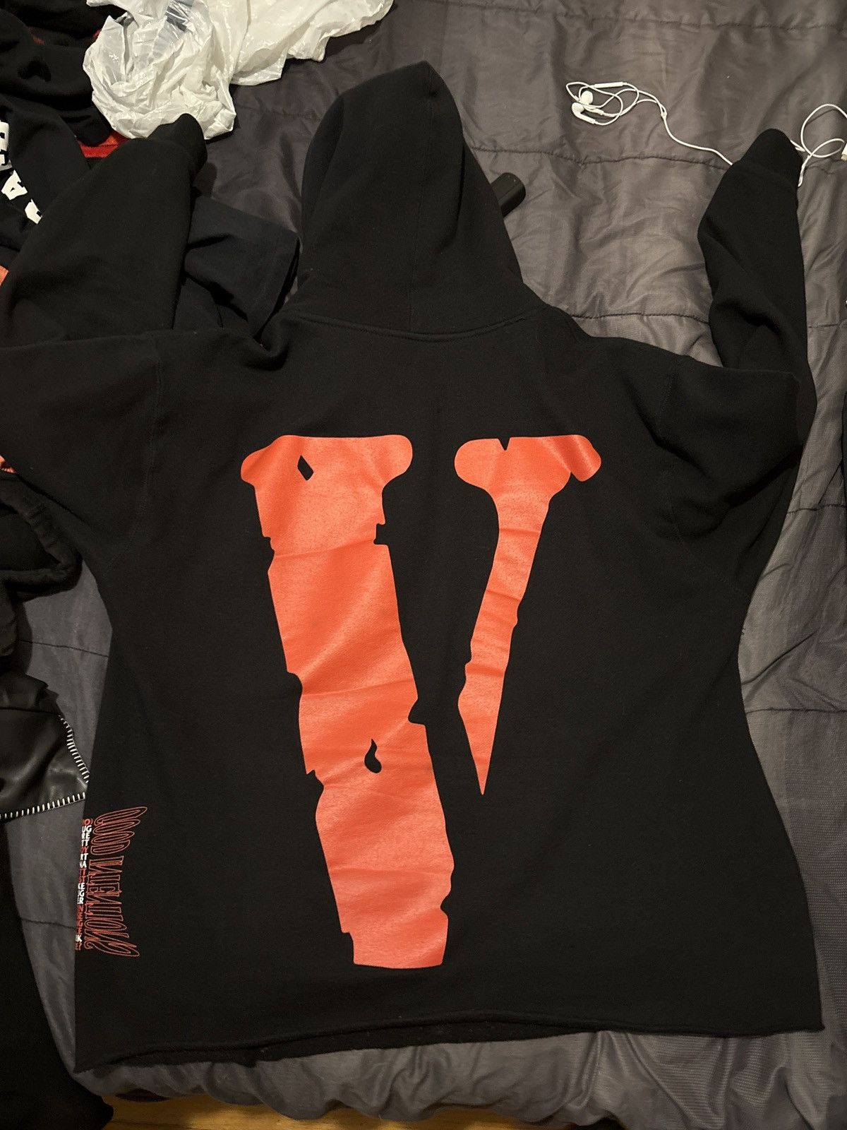 Vlone VLone x Nav hoodie Size US XL / EU 56 / 4 - 1 Thumbnail
