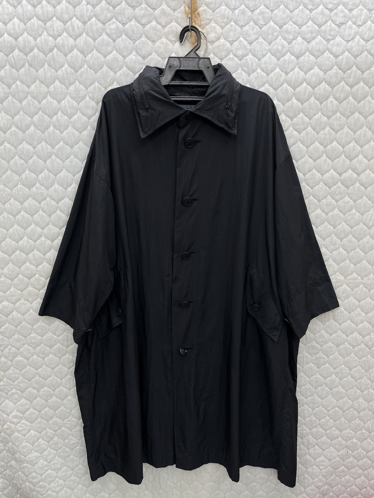 Issey Miyake 🔥🔥🔥ARCHIVE VTG ISSEY MIYAKE WINDCOAT Size US M / EU 48-50 / 2 - 2 Thumbnail