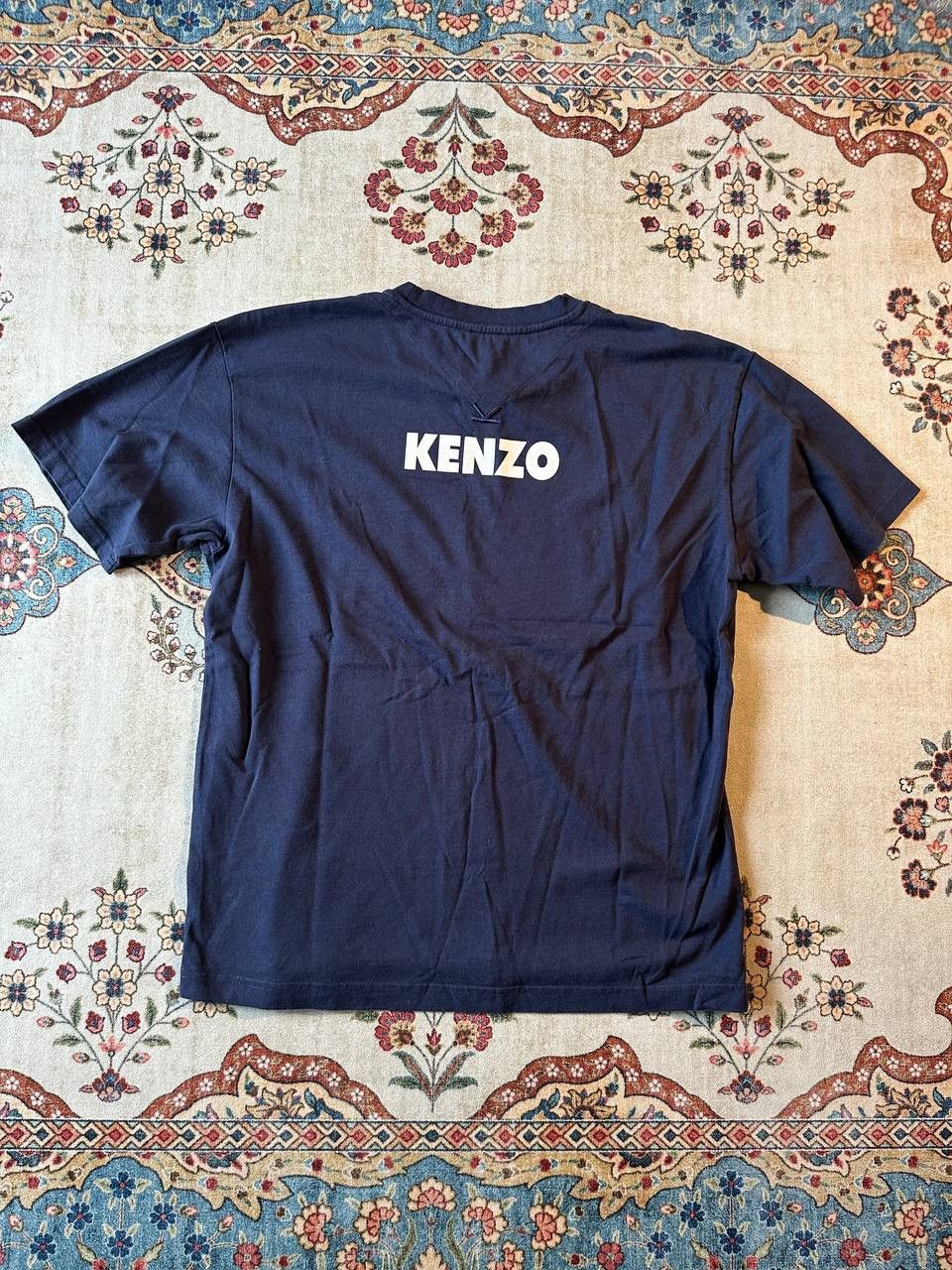Kenzo × Vintage Vintage Kenzo Paris Body & Soul tshirt Size US L / EU 52-54 / 3 - 5 Thumbnail