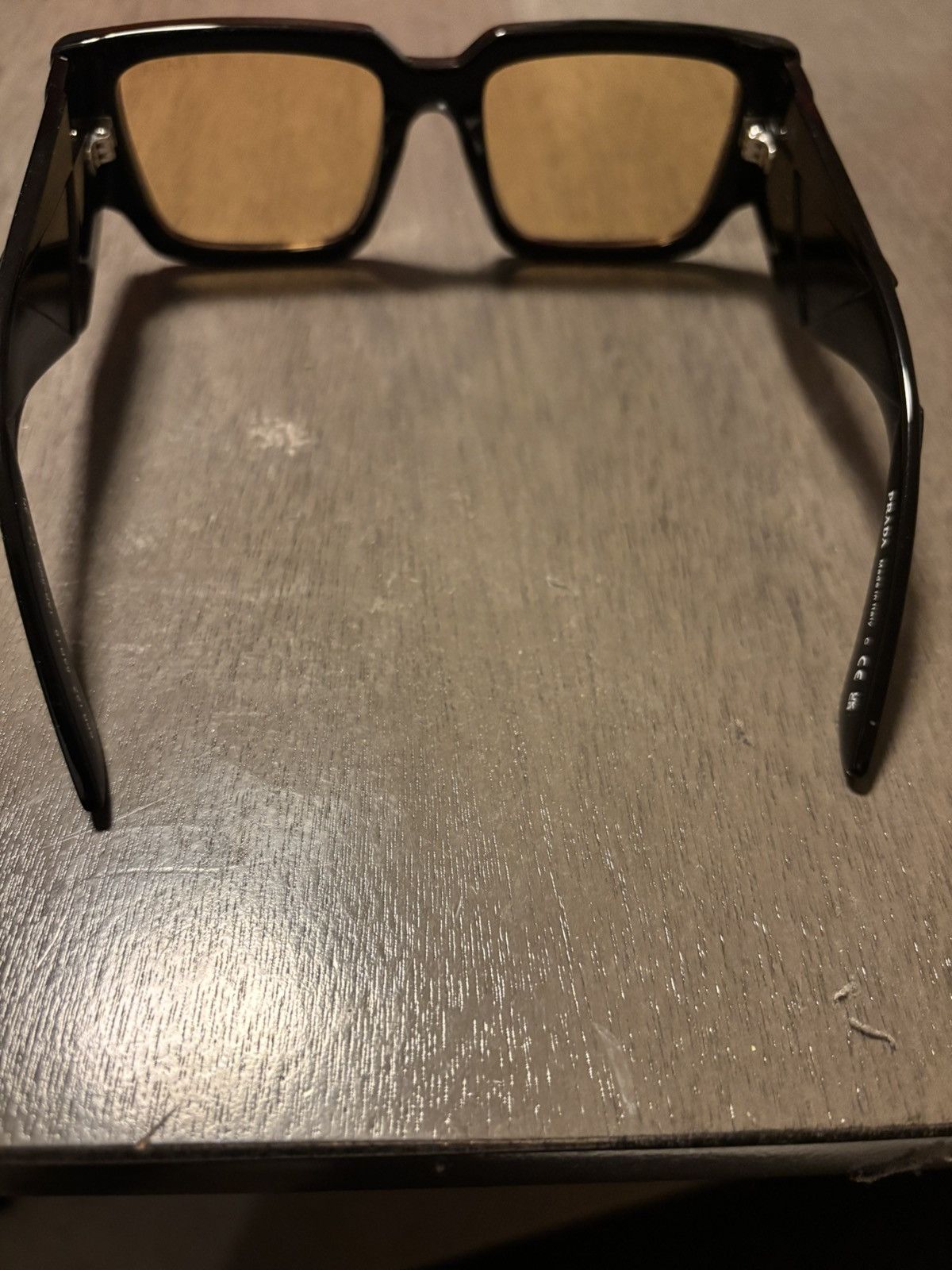 Prada Prada glasses Size ONE SIZE - 6 Thumbnail