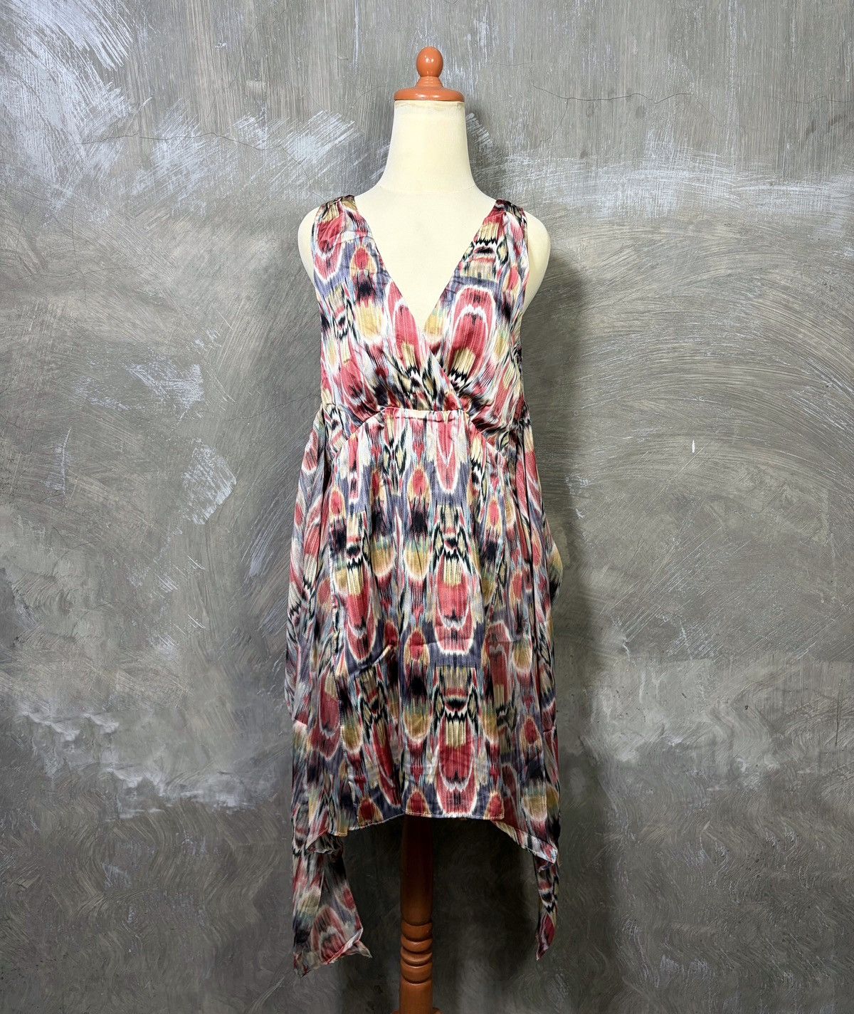 5351 POUR LES FEMMES 5351 Pour Les Femmes Women Midi Dress Size M / US 6-8 / IT 42-44 - 1 Thumbnail
