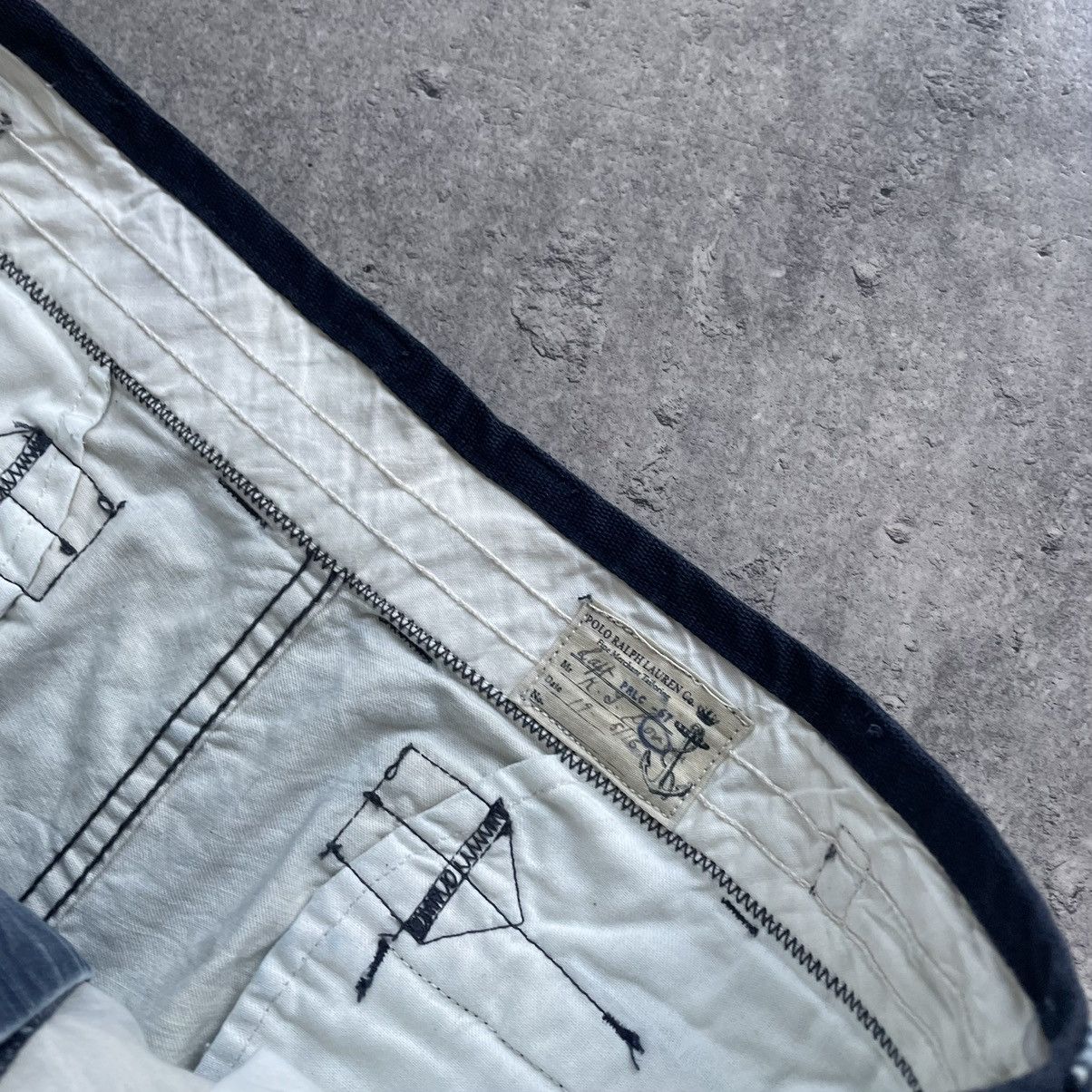 Polo Ralph Lauren Polo Ralph Lauren 67 Washed Distressed Vintage Shorts Size US 32 / EU 48 - 5 Thumbnail