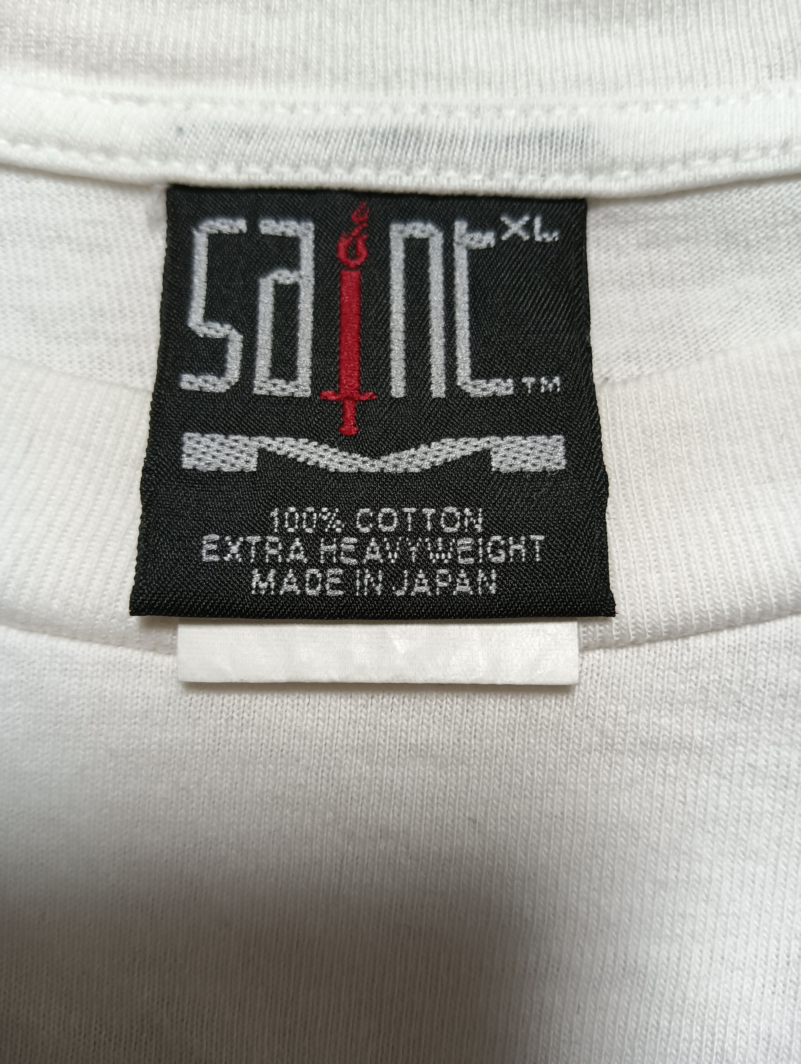 Saint Michael Spiritual Maria Tee Size US XL / EU 56 / 4 - 4 Thumbnail