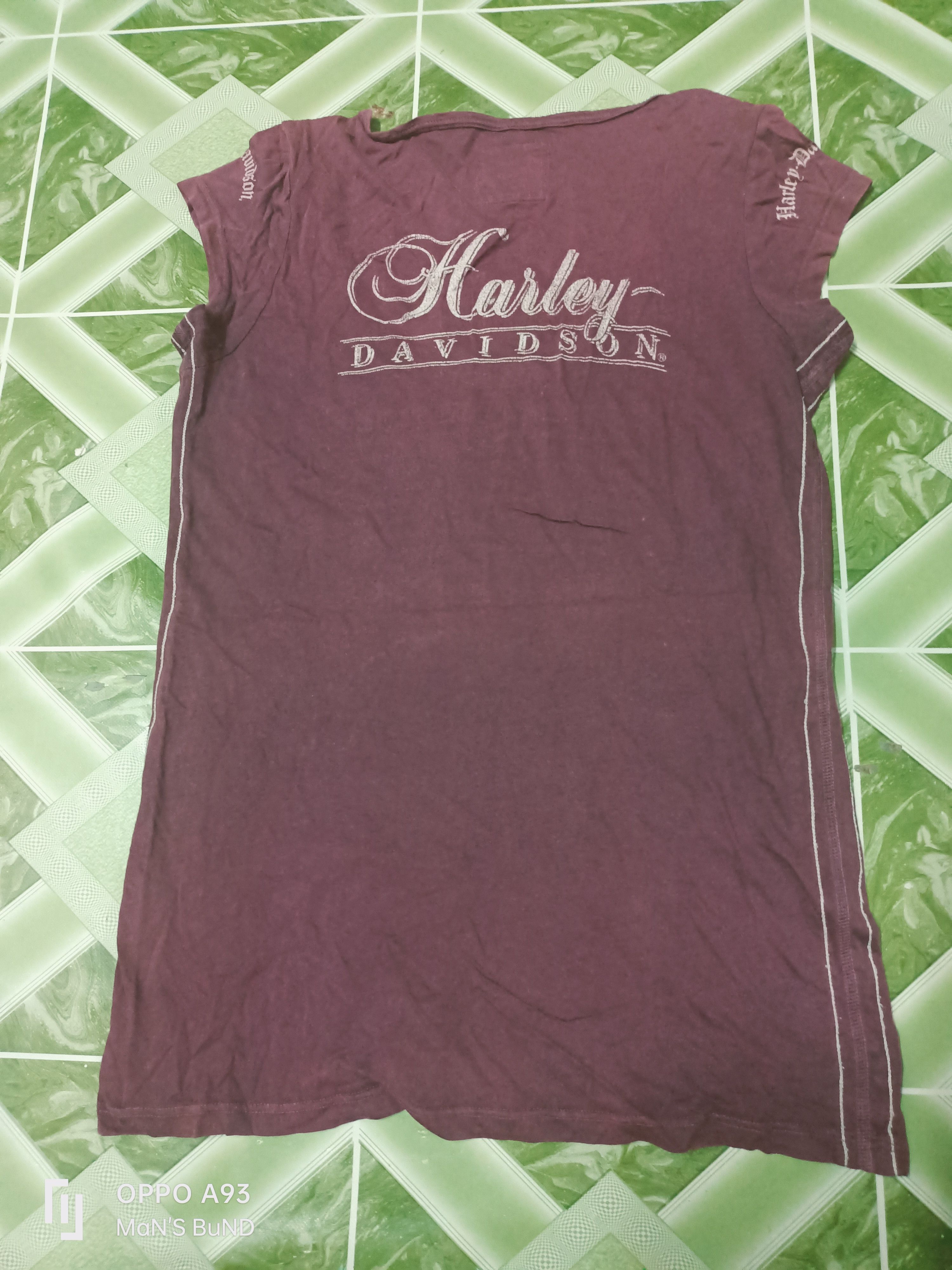 Harley Davidson HARLEY DAVIDSON Limited Edition Size S / US 4 / IT 40 - 2 Thumbnail