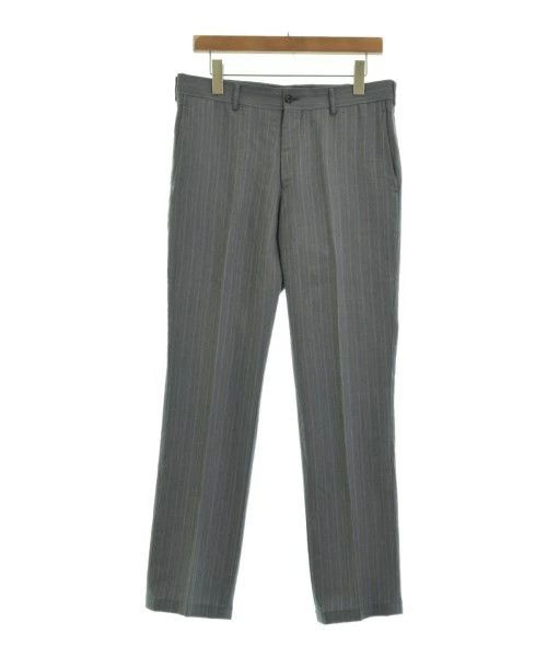 Comme des Garcons Homme Plus Pants Striped Pattern Casual Size US 32 / EU 48 - 1 Thumbnail