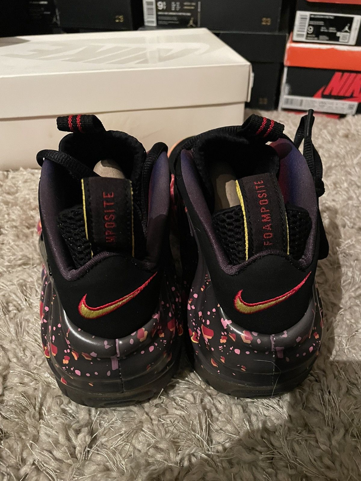 Nike Nike Air Foamposite Pro Size US 10 / EU 43 - 6 Thumbnail