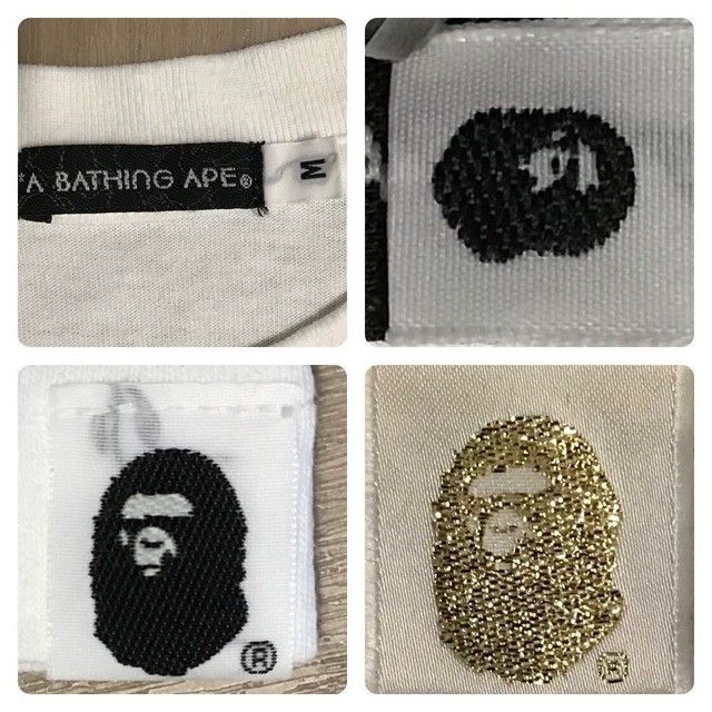 Bape × Nigo × Swarovski 🔥NFS limited BAPE Swarovski Shark T-shirt a bathing ape NIGO Size US M / EU 48-50 / 2 - 7 Thumbnail