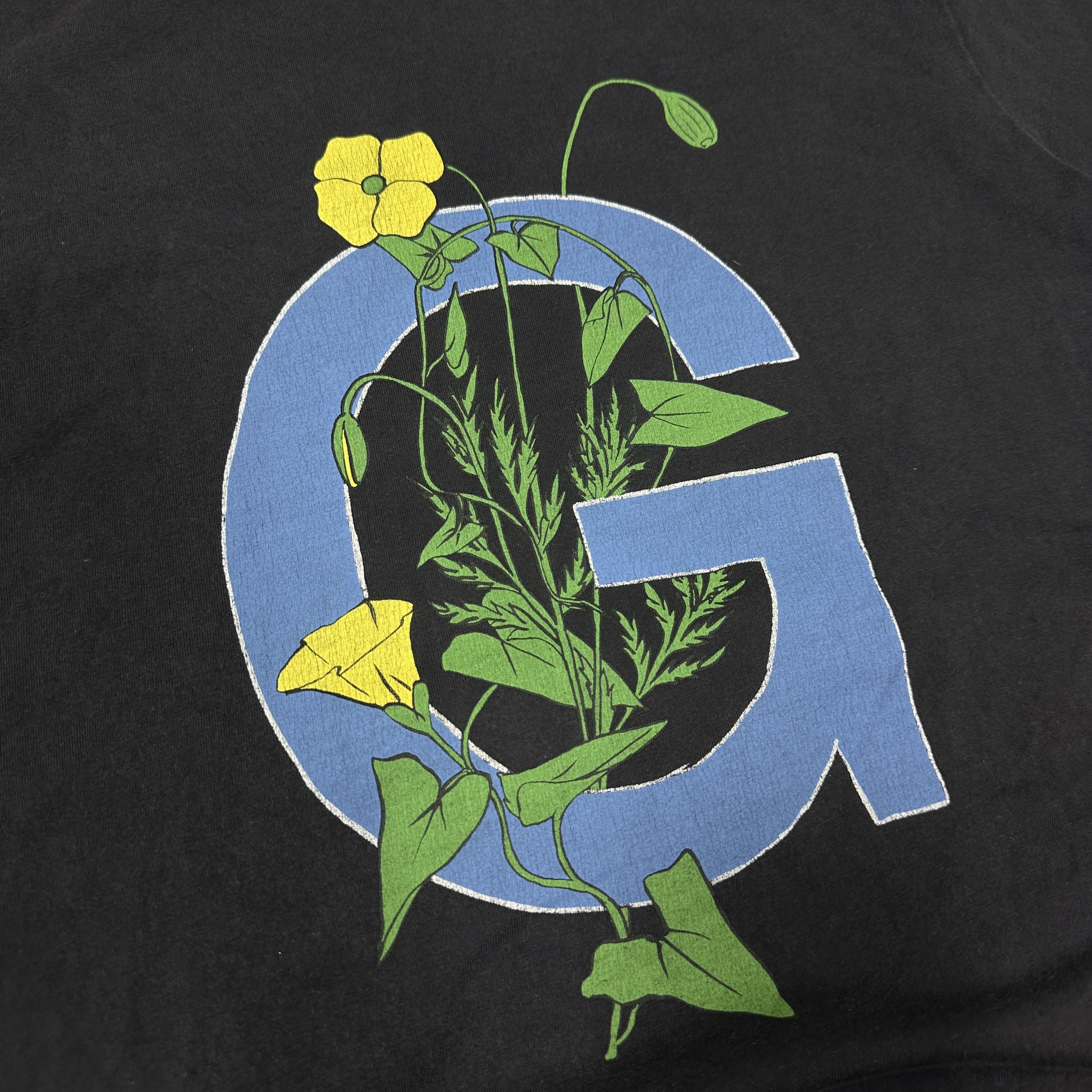 Vintage Vintage Streetwear Sporty Ganni Oversize T-shirt Y2K Size US XS / EU 42 / 0 - 4 Thumbnail