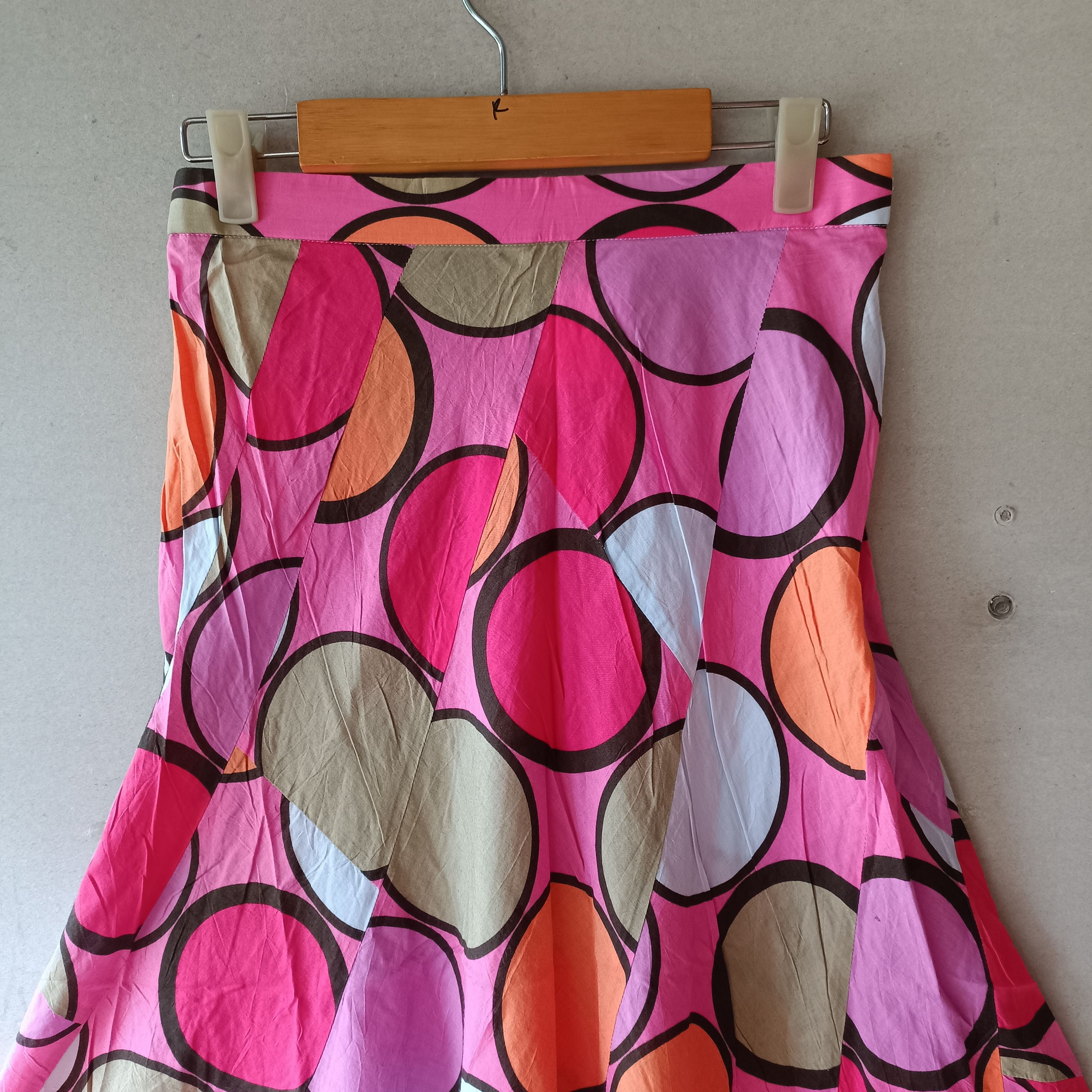 Art Comes First AD2003 Tricot Comme Des Garcons Polka Dot Multi Size 29" - 2 Thumbnail