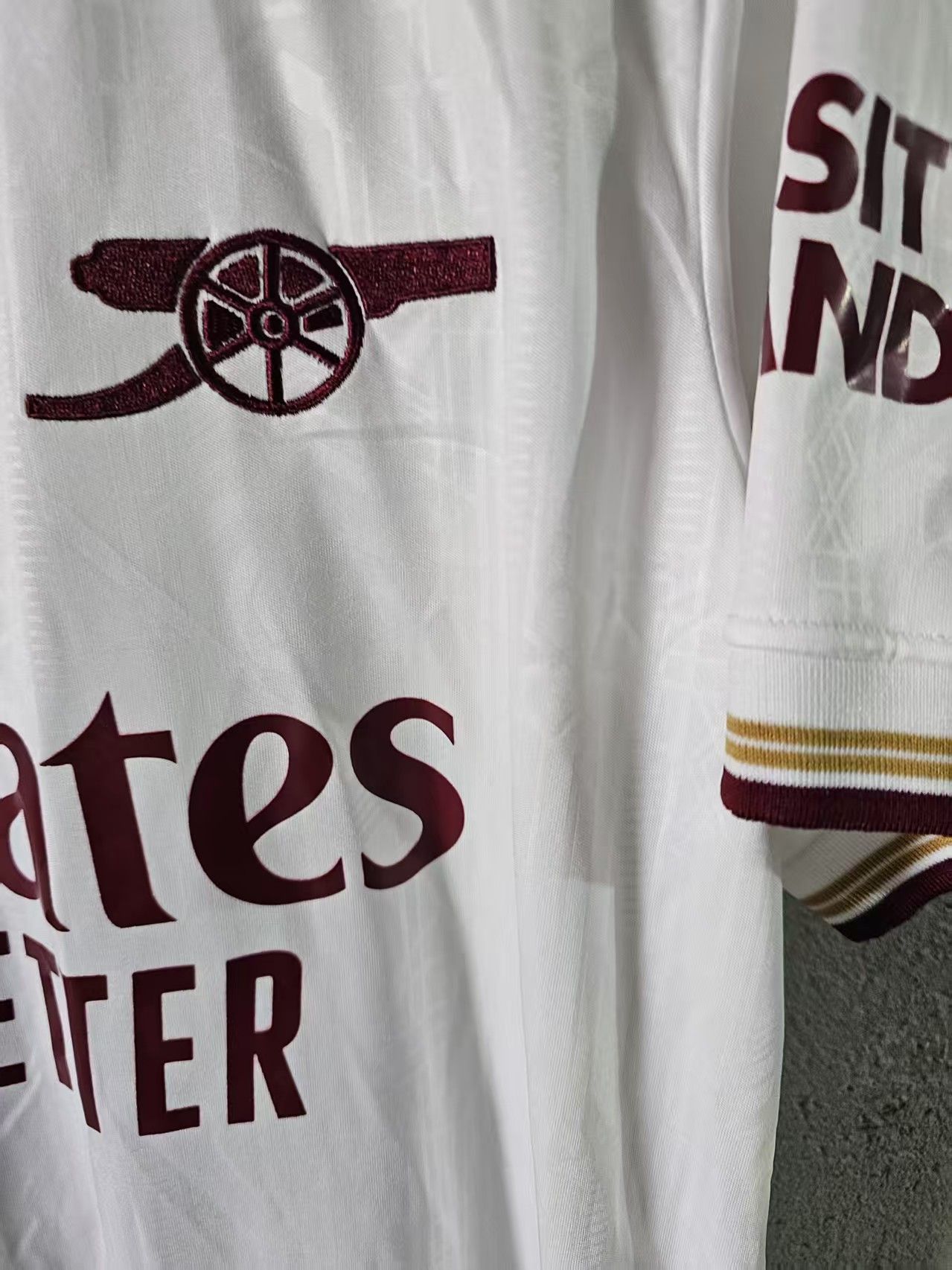 Other 2026 Arsenal #41 Declan Rice Jersey Size US XL / EU 56 / 4 - 4 Thumbnail