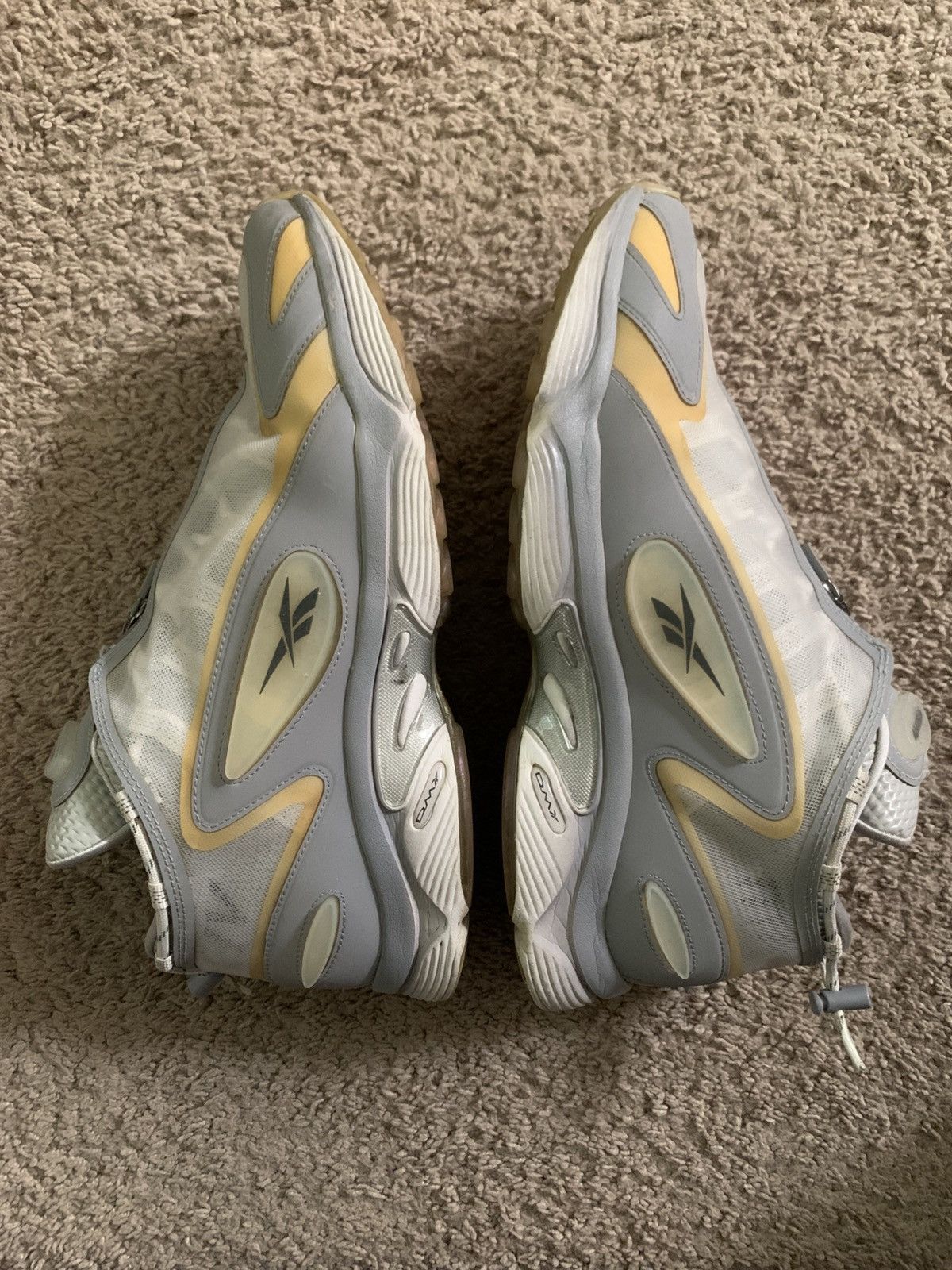 Misbhv × Reebok MISBHV x Reebok Daytona DMX - Cool Shadow (SS19) Size US 11.5 / EU 44-45 - 3 Thumbnail