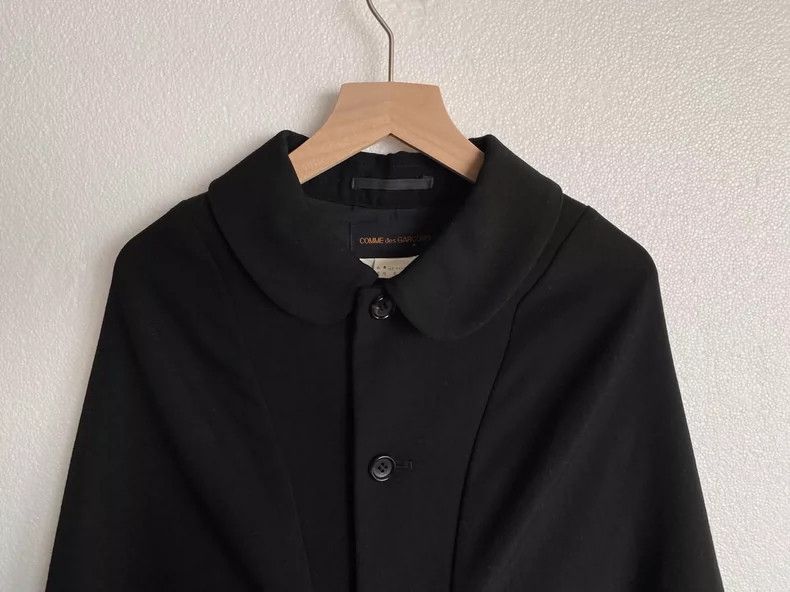 Comme des Garcons Comme Des Garcons Deconstructing deformation jacket Size S / US 4 / IT 40 - 3 Thumbnail