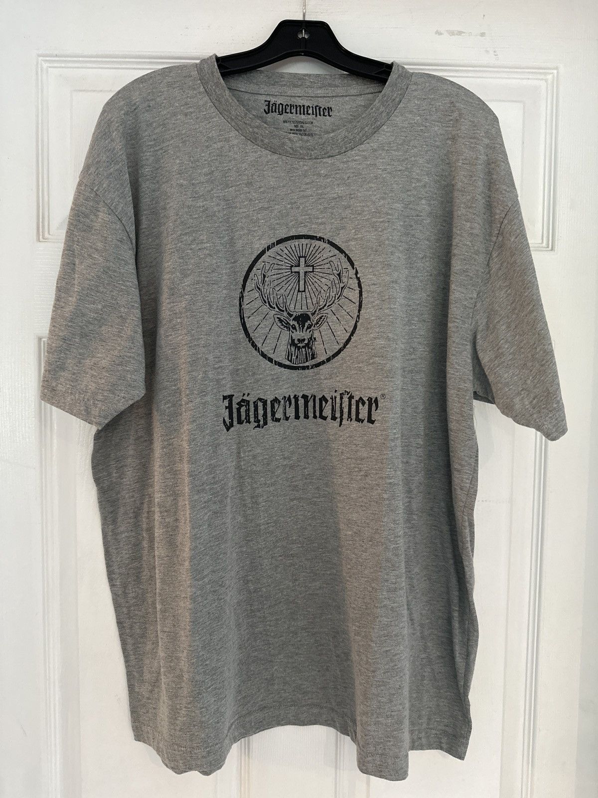 Jagermeister Jagermeister classic logo Size US XXL / EU 58 / 5 - 1 Preview