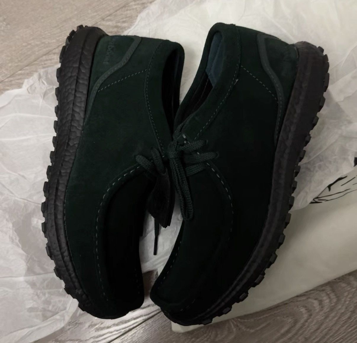 Adidas Adidas x Clarks Ultraboost Three-Way Sneakers J44 Size US 9.5 / EU 42-43 - 1 Thumbnail