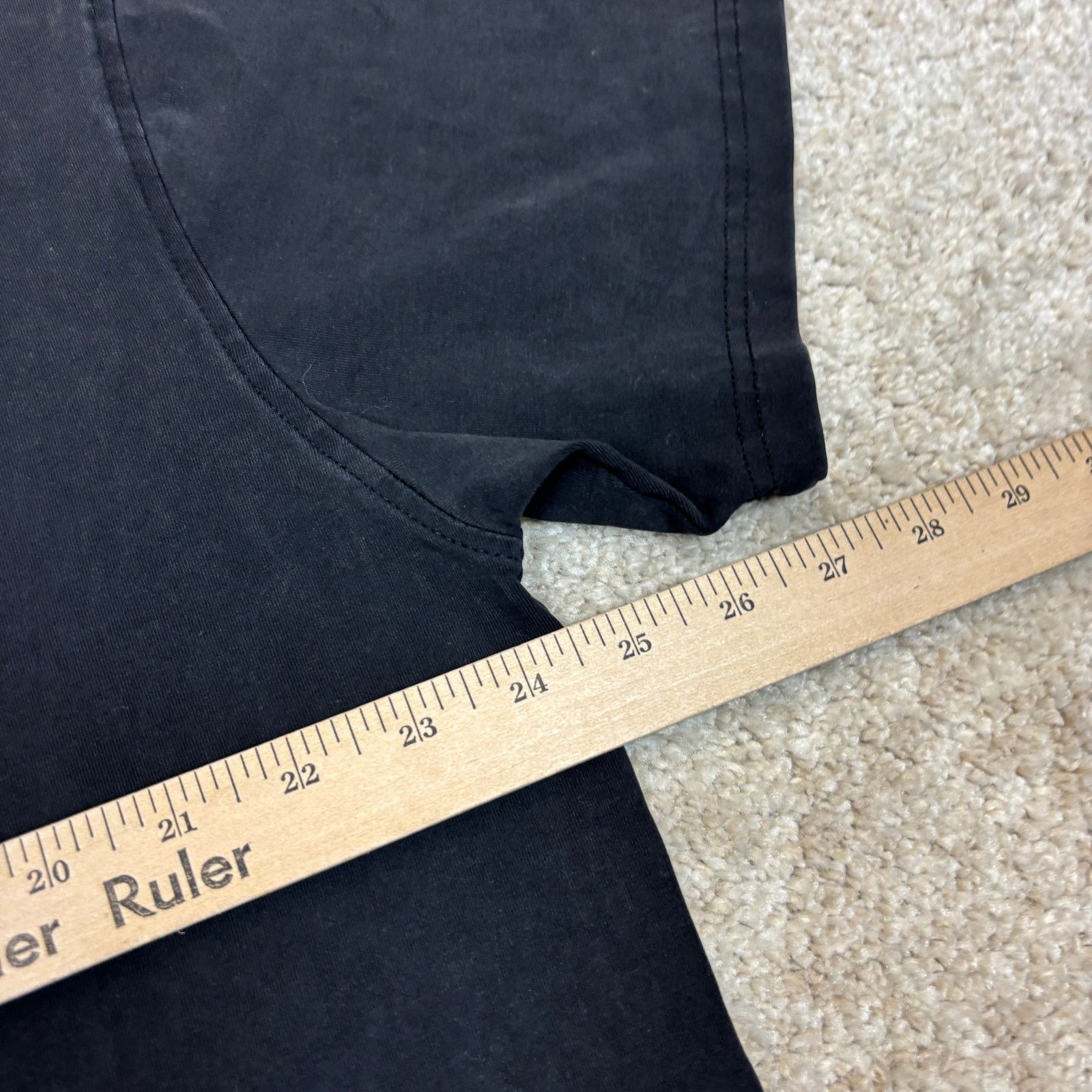 Other YoungLA 4097 Cropped Tailored Tee Shirt 2XL Gym Sportswear Size US XXL / EU 58 / 5 - 4 Thumbnail