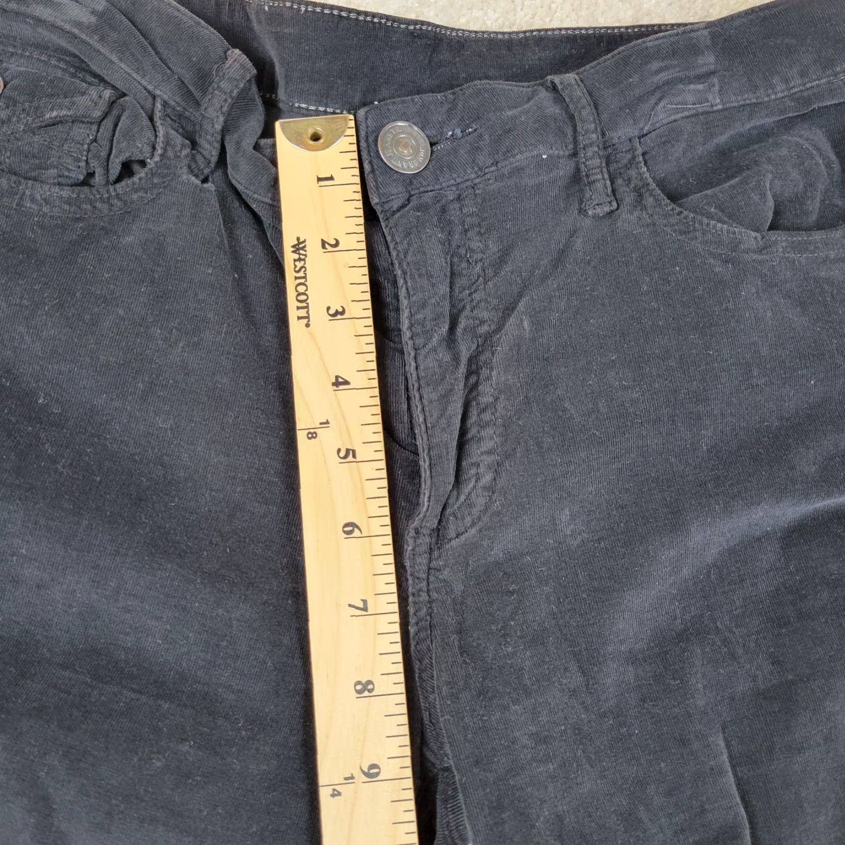 True Religion VINTAGE Size 24" / US 00 / IT 34 - 6 Thumbnail