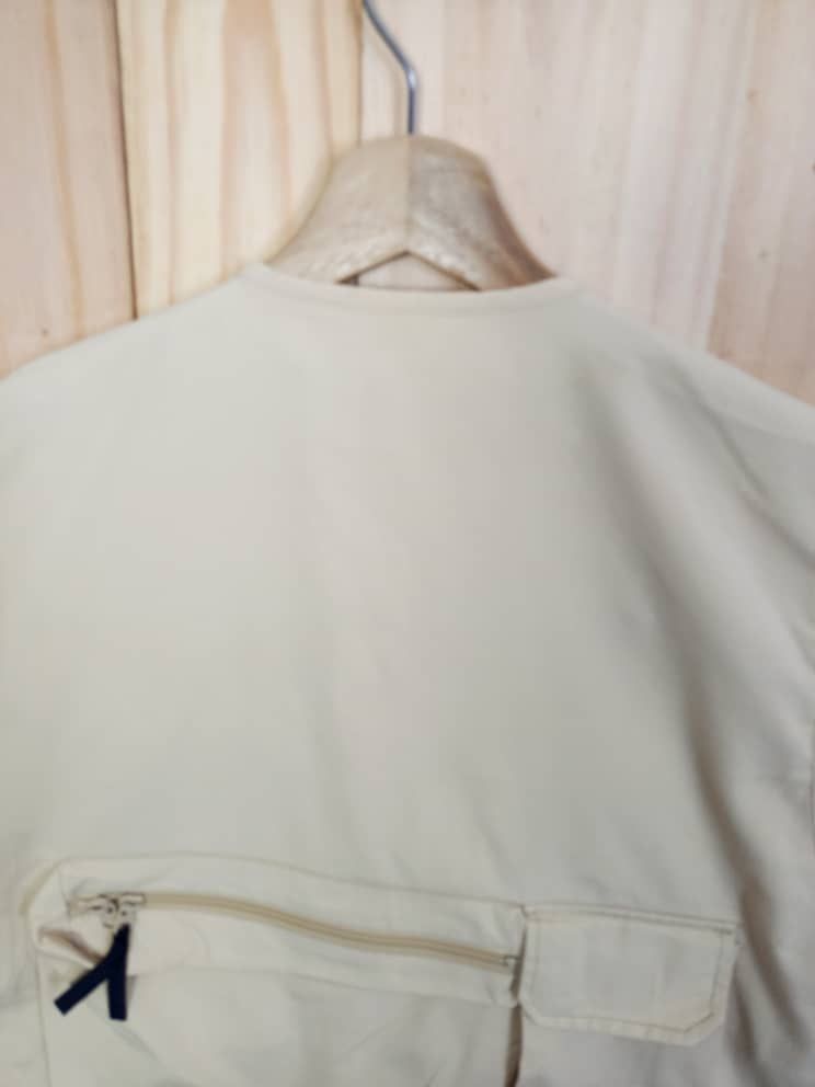 Japanese Brand × Vintage Japanese Brand Field Member Tactical Vest Jacket Size US L / EU 52-54 / 3 - 8 Thumbnail