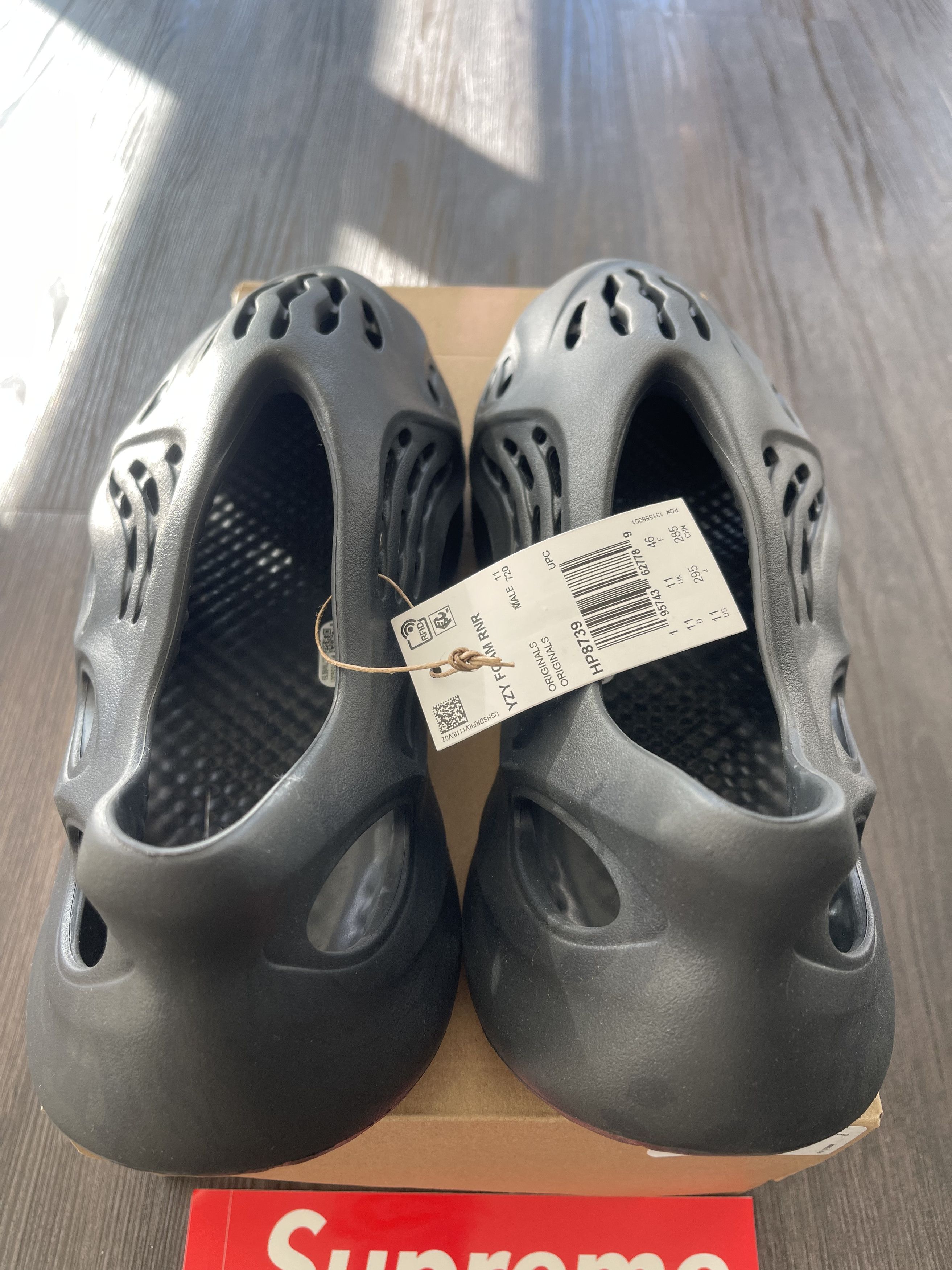 Yeezy adidas Yeezy Quantum Onyx Size US 11 / EU 44 - 4 Thumbnail