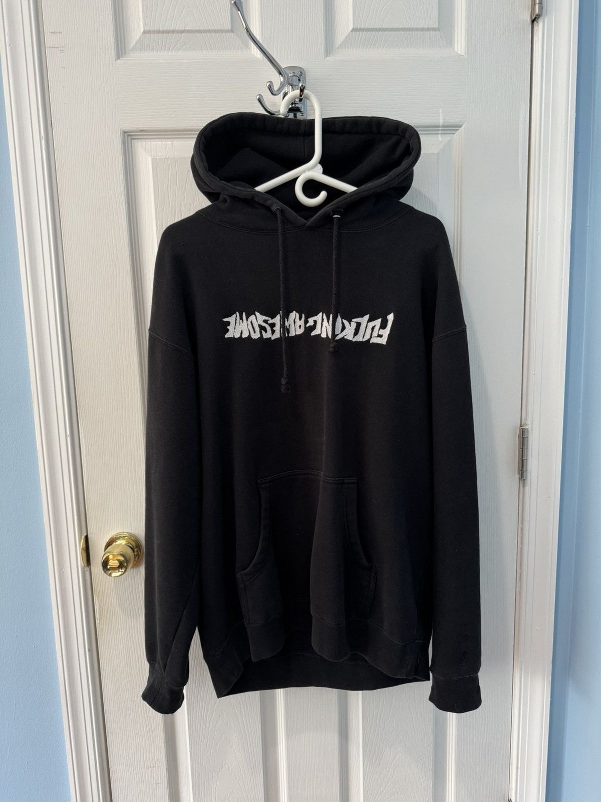 Fucking Awesome Hoodie | Grailed